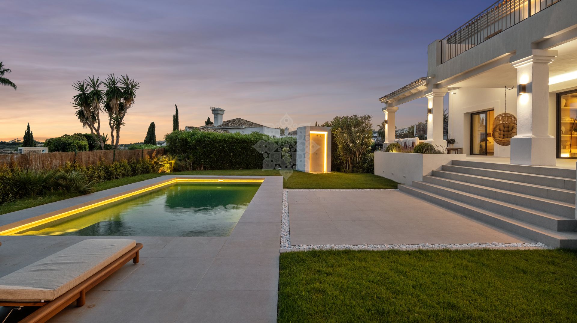 Villa en Los Naranjos, Marbella