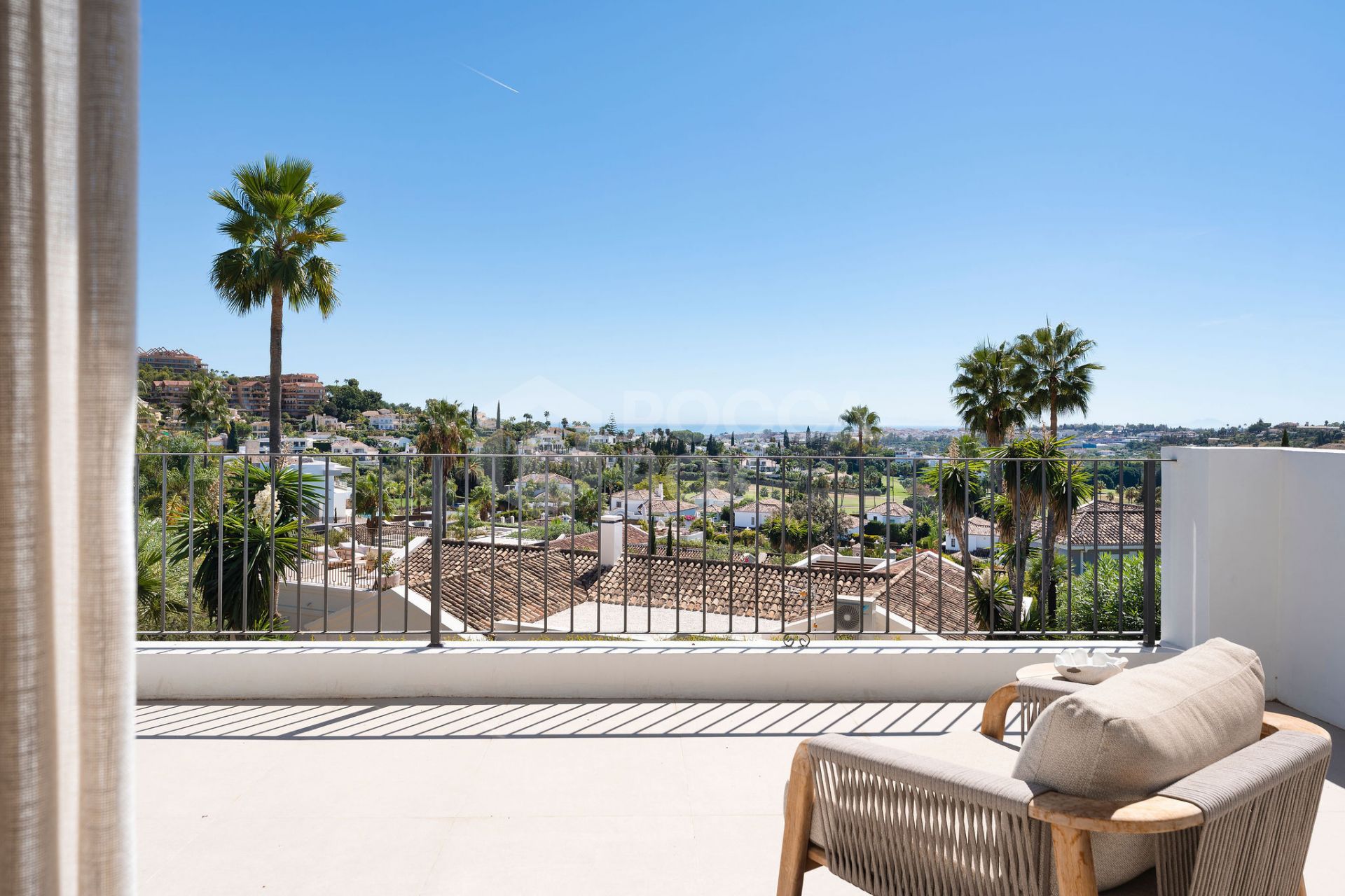 Welcome to Villa Rosalia — Refined Luxury with Stunning Seaviews in Nueva Andalucía, Marbella