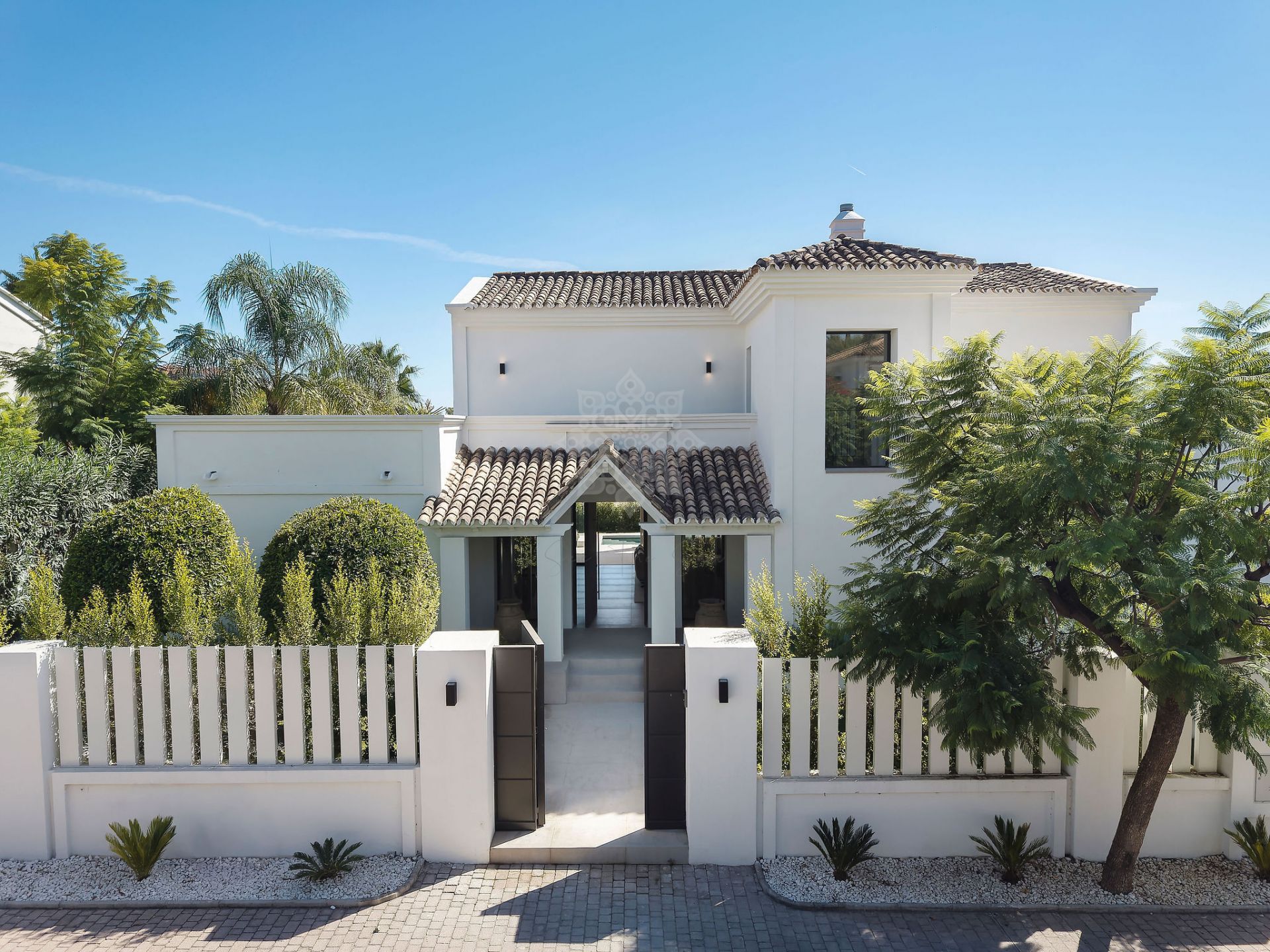 Villa en Los Naranjos, Marbella