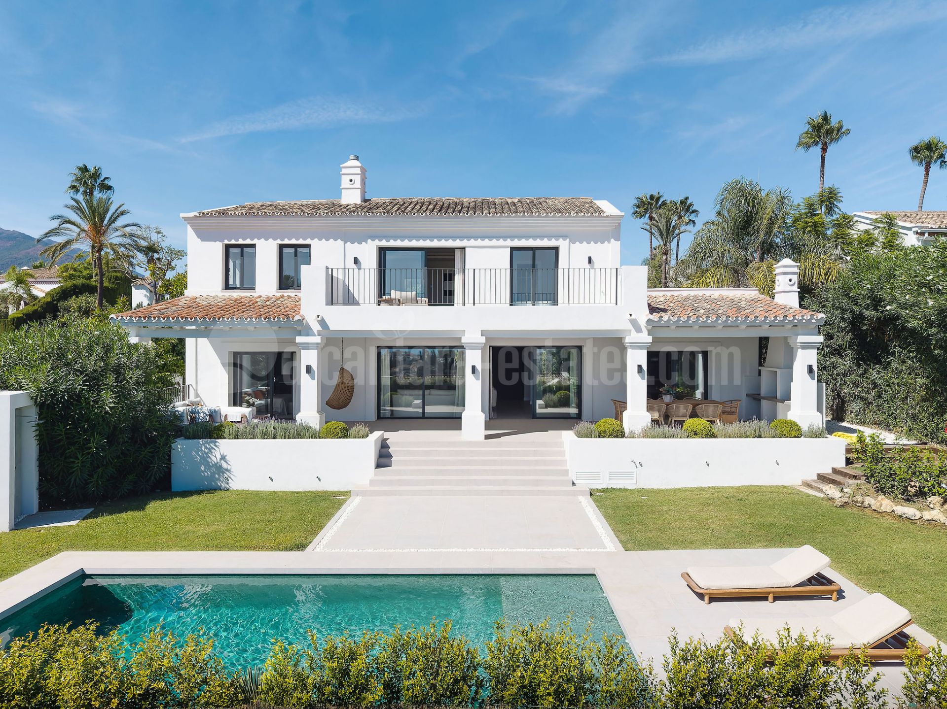 Villa en Los Naranjos, Marbella