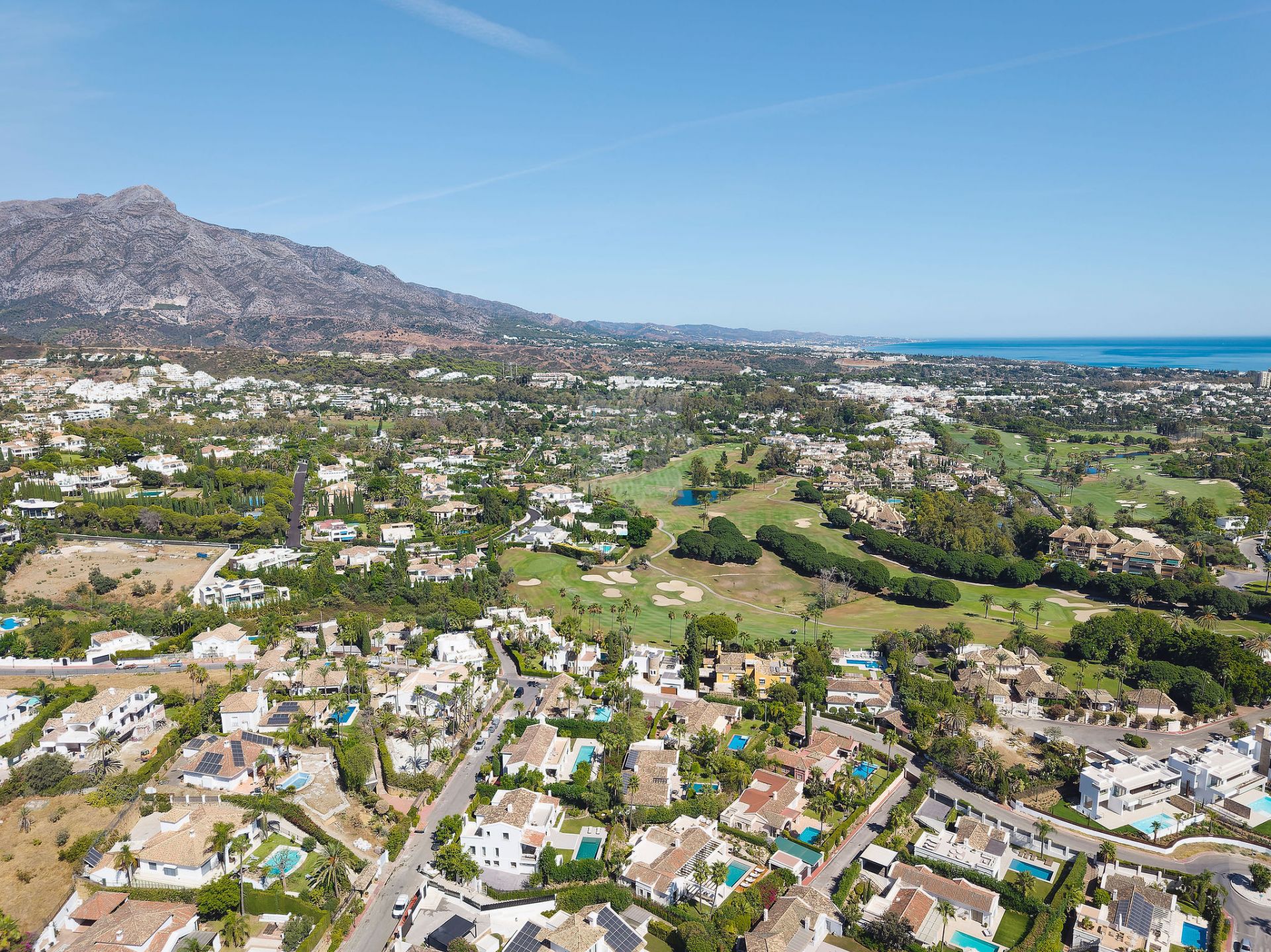 Villa en Los Naranjos, Marbella