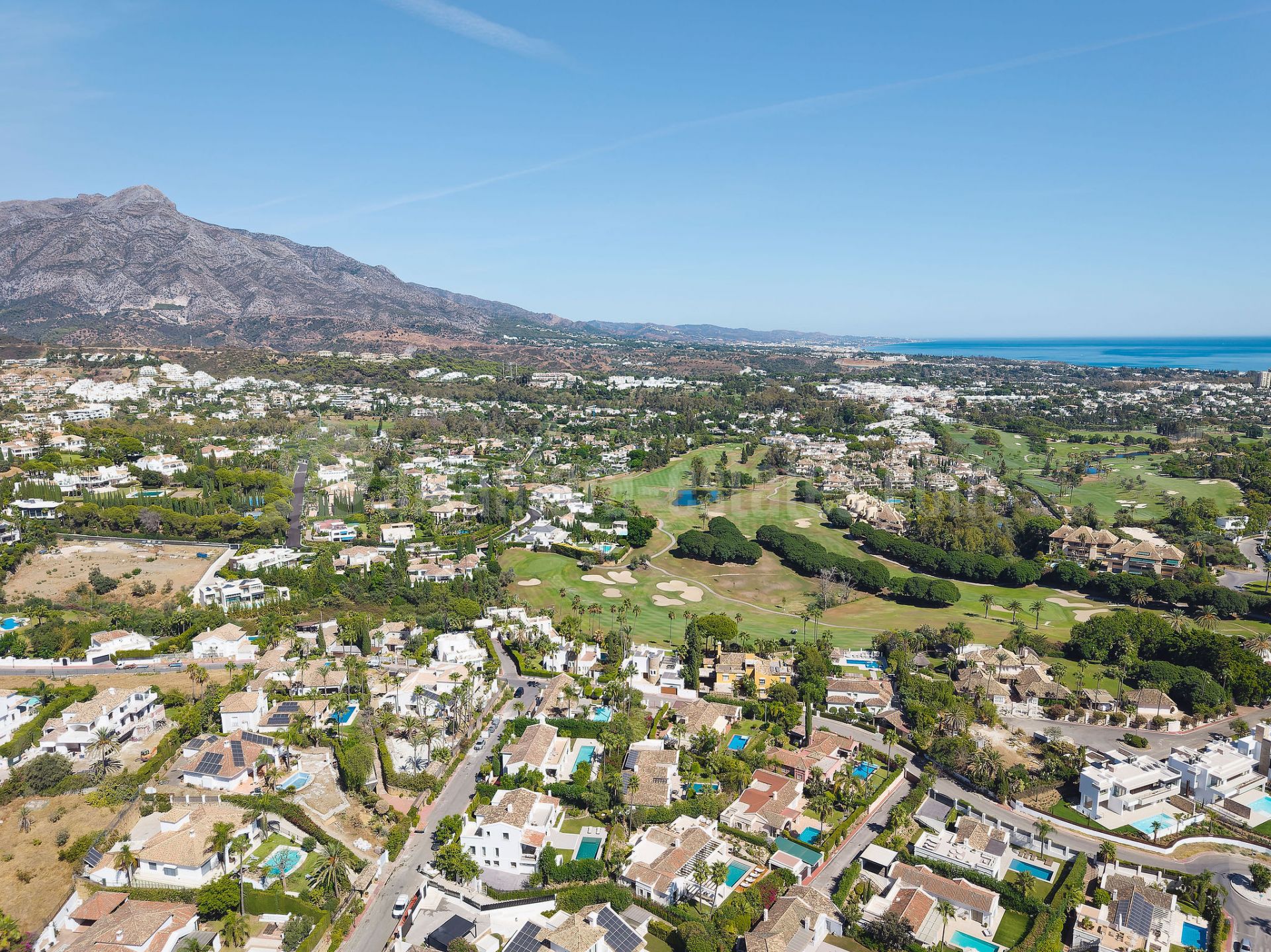 Villa en Los Naranjos, Marbella