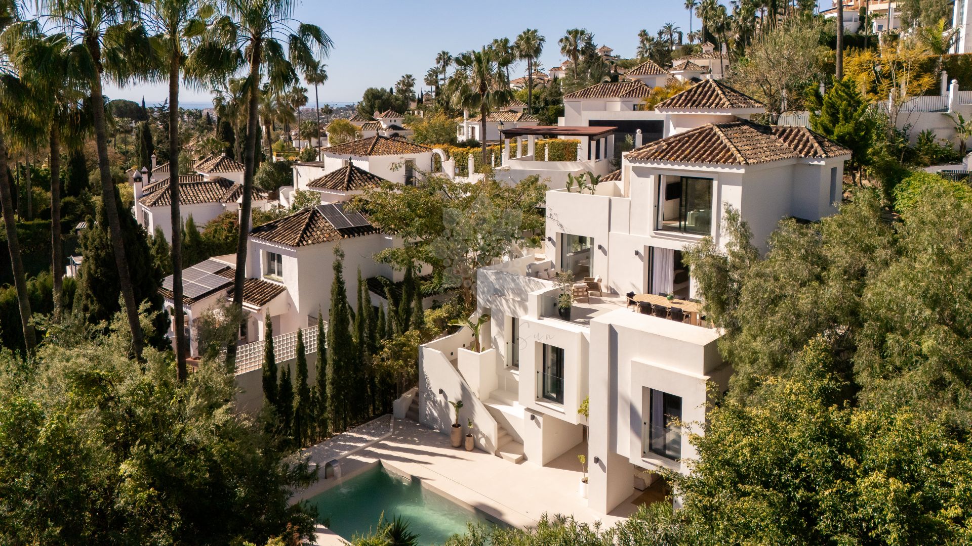Villa in Los Naranjos Hill Club, Marbella