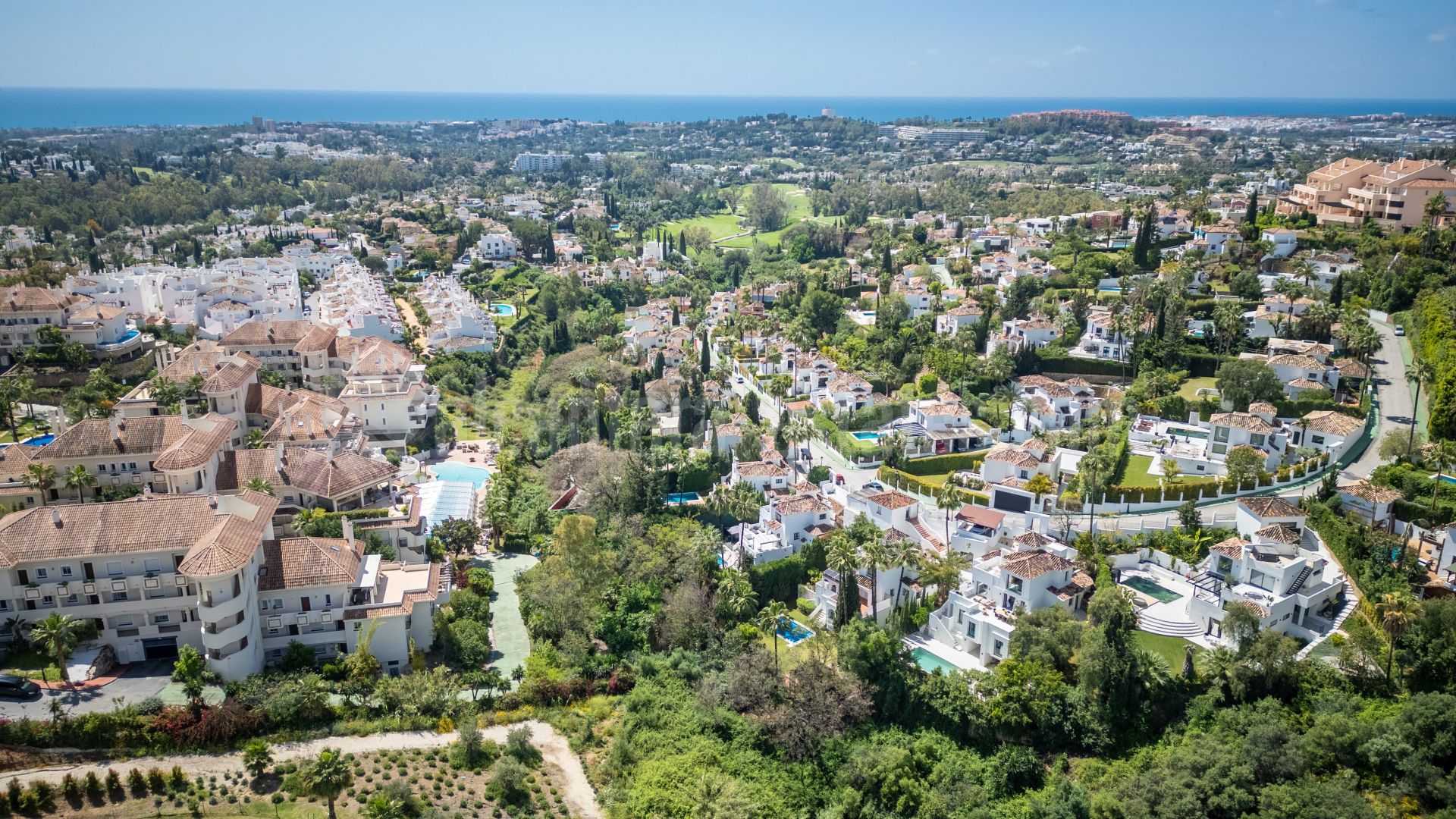 Villa in Los Naranjos Hill Club, Marbella