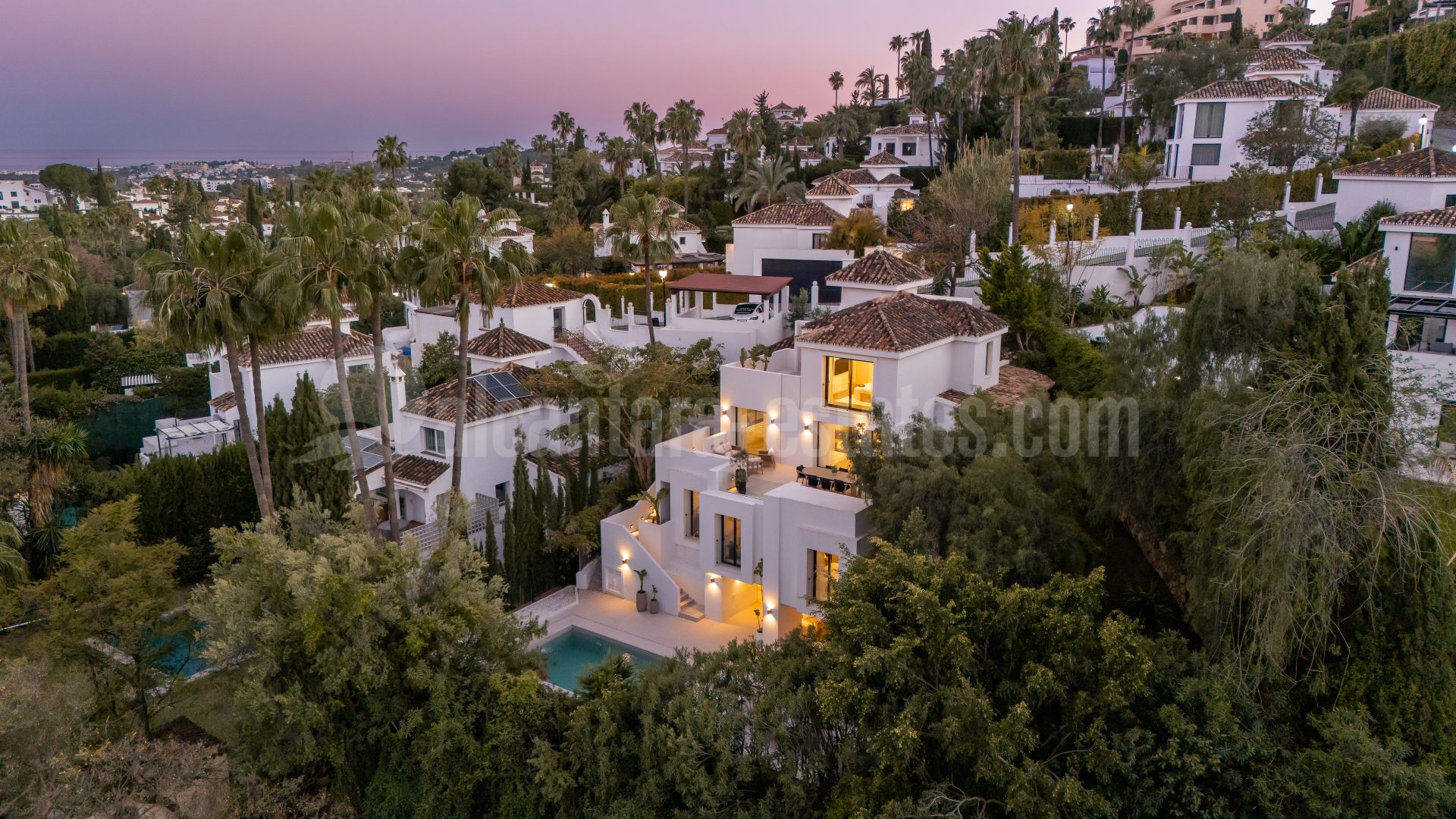 Villa in Los Naranjos Hill Club, Marbella