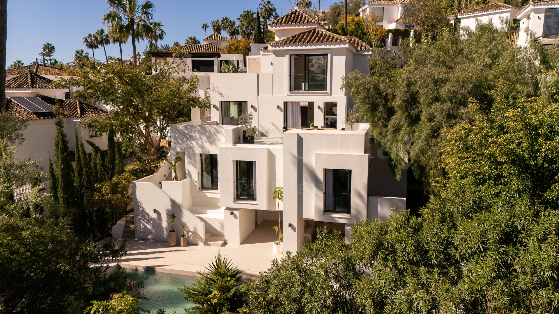 Villa en Los Naranjos Hill Club, Marbella