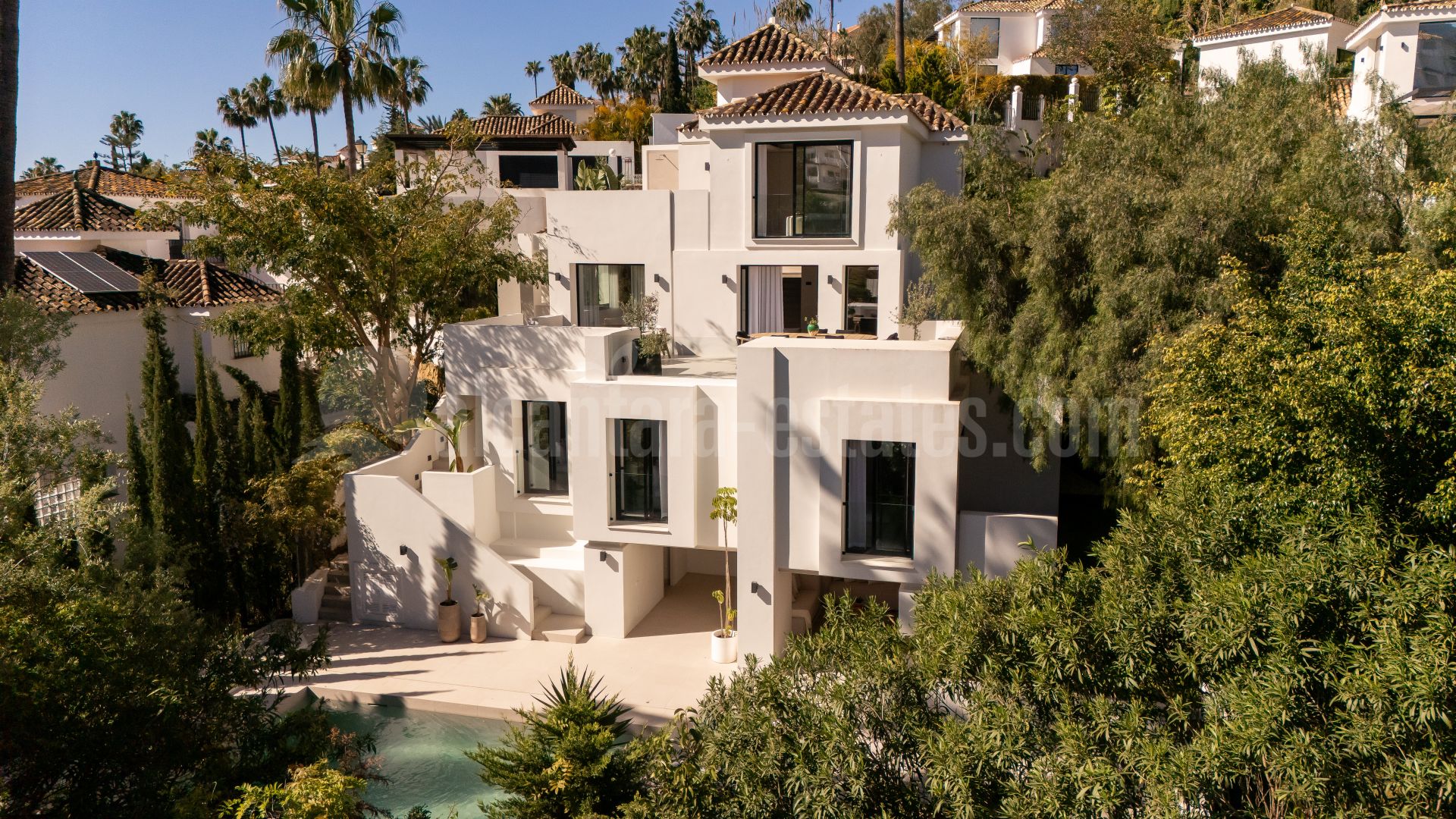 Villa in Los Naranjos Hill Club, Marbella