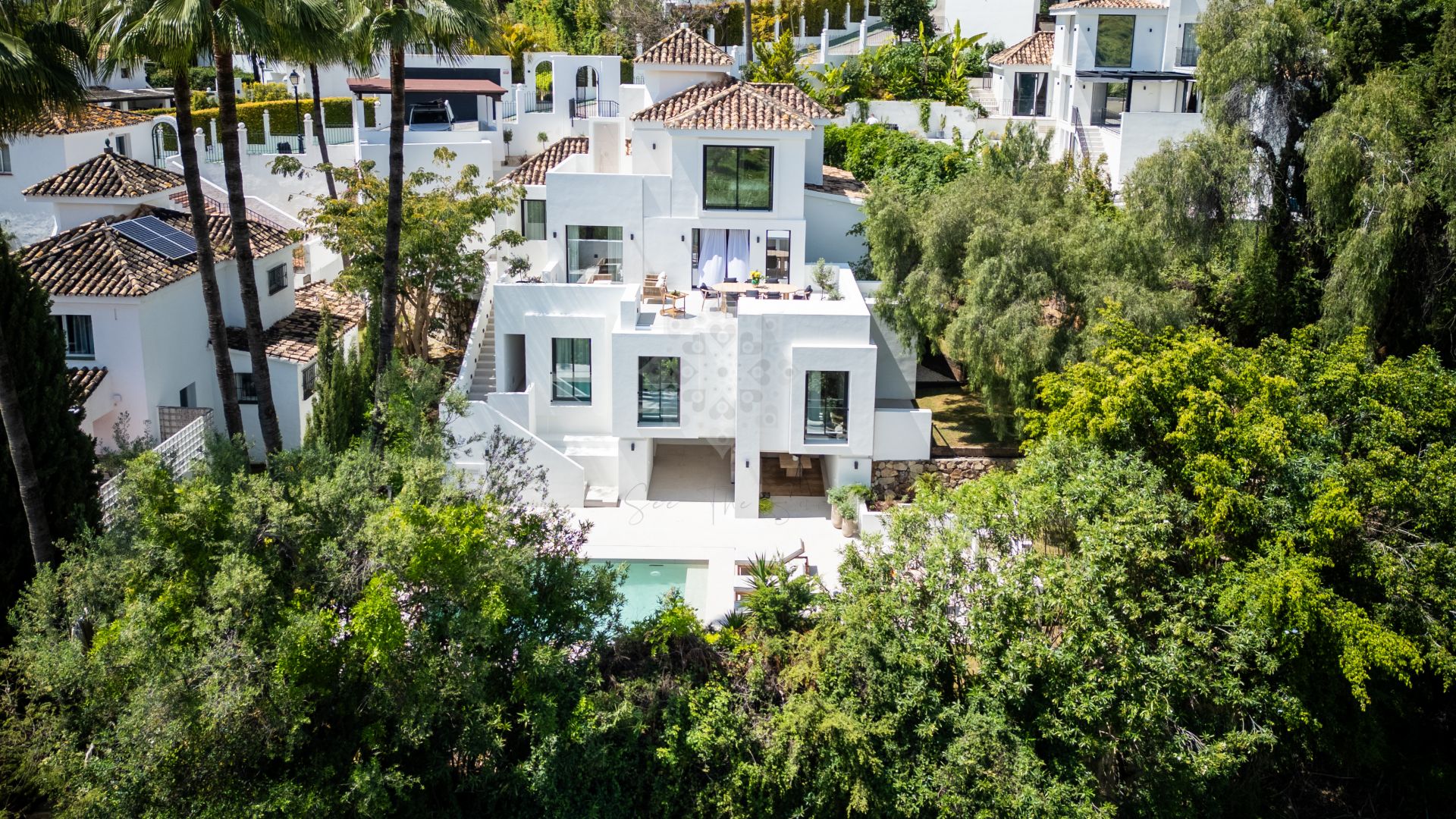 Villa in Los Naranjos Hill Club, Marbella
