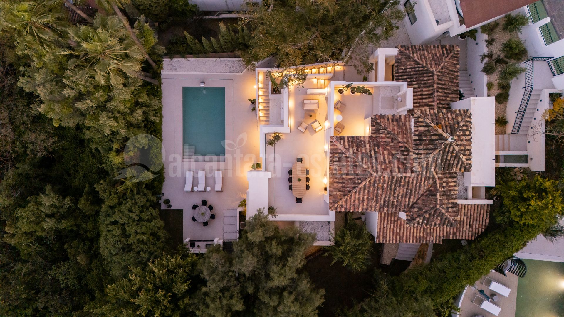 Villa in Los Naranjos Hill Club, Marbella