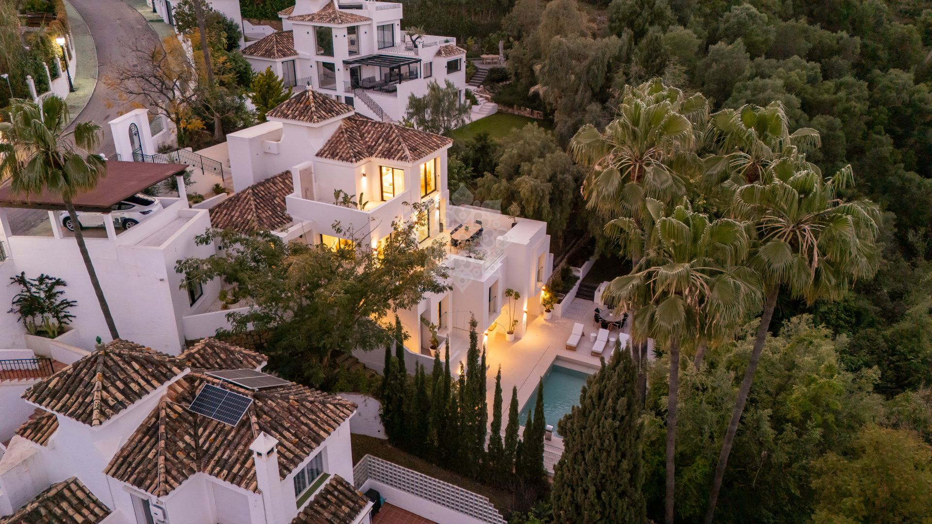 Villa in Los Naranjos Hill Club, Marbella
