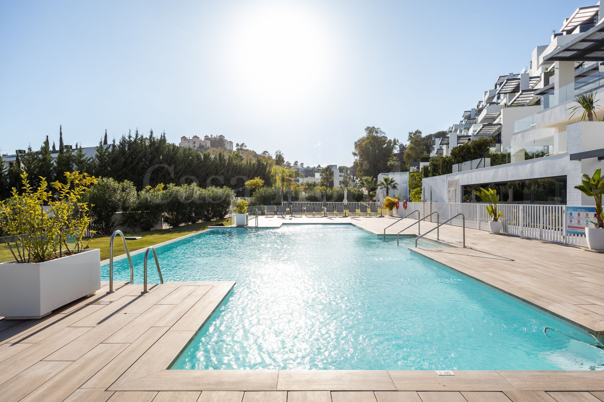 Apartamento en La Quinta, Benahavis