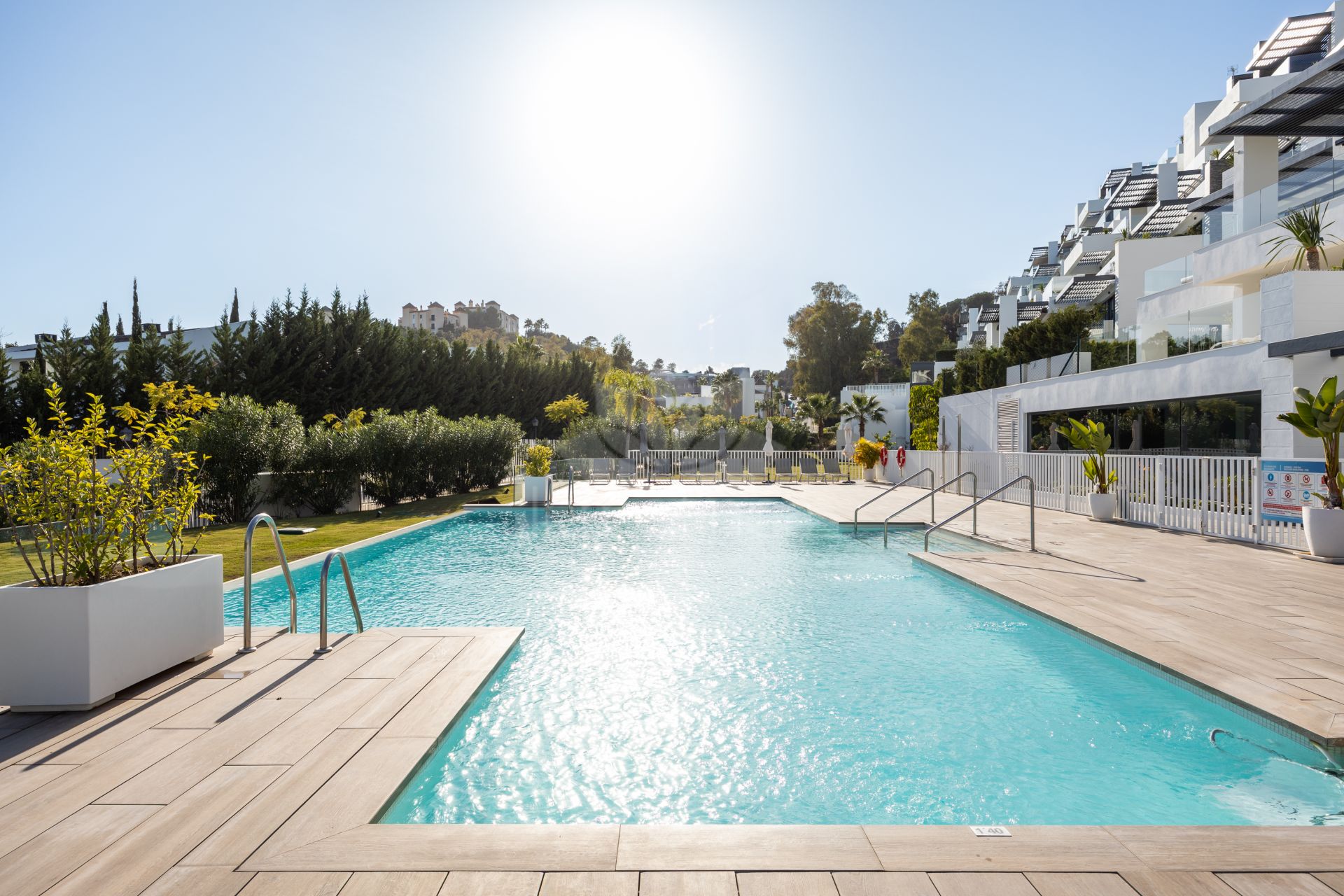 Apartamento en La Quinta, Benahavis