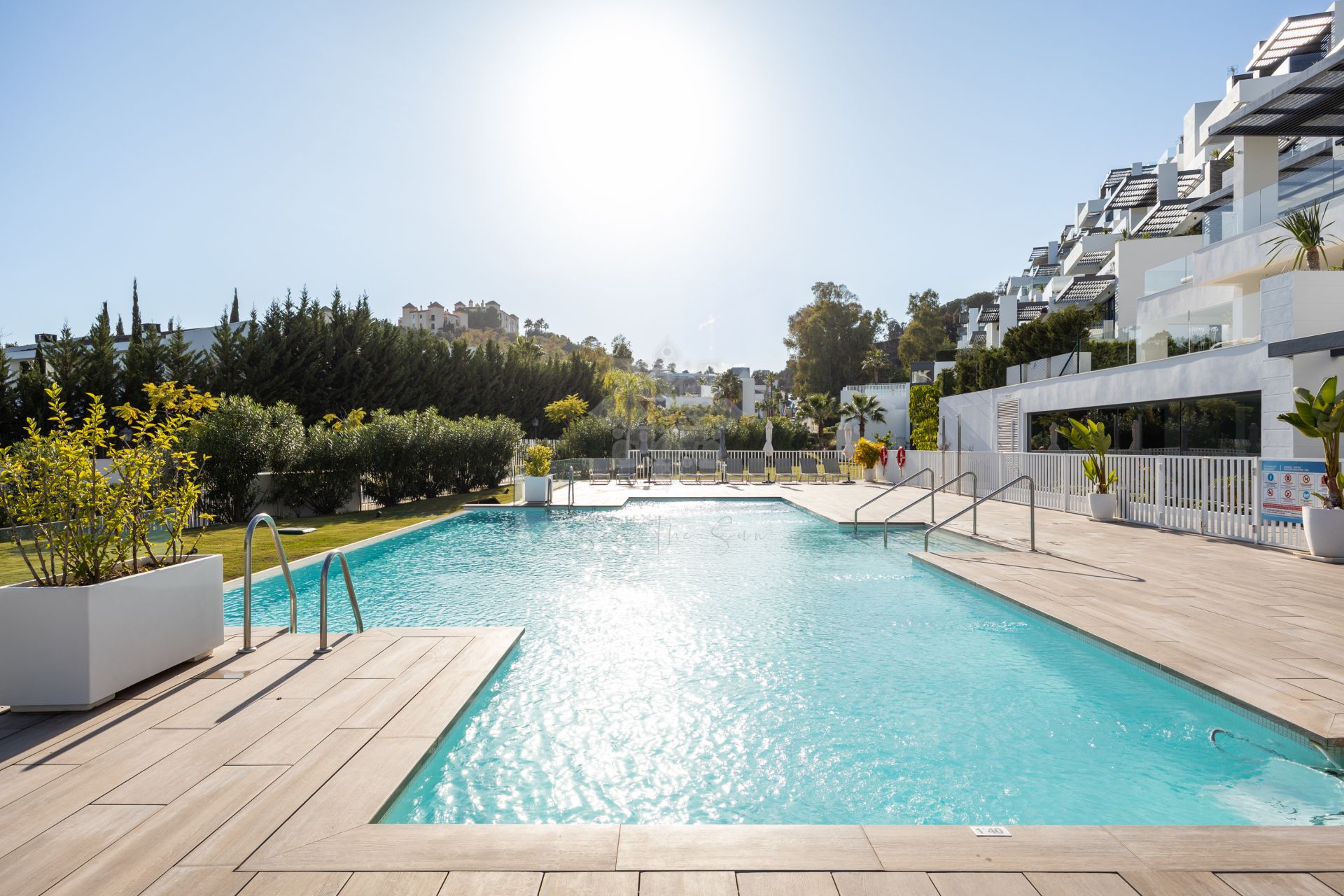 Apartamento en La Quinta, Benahavis