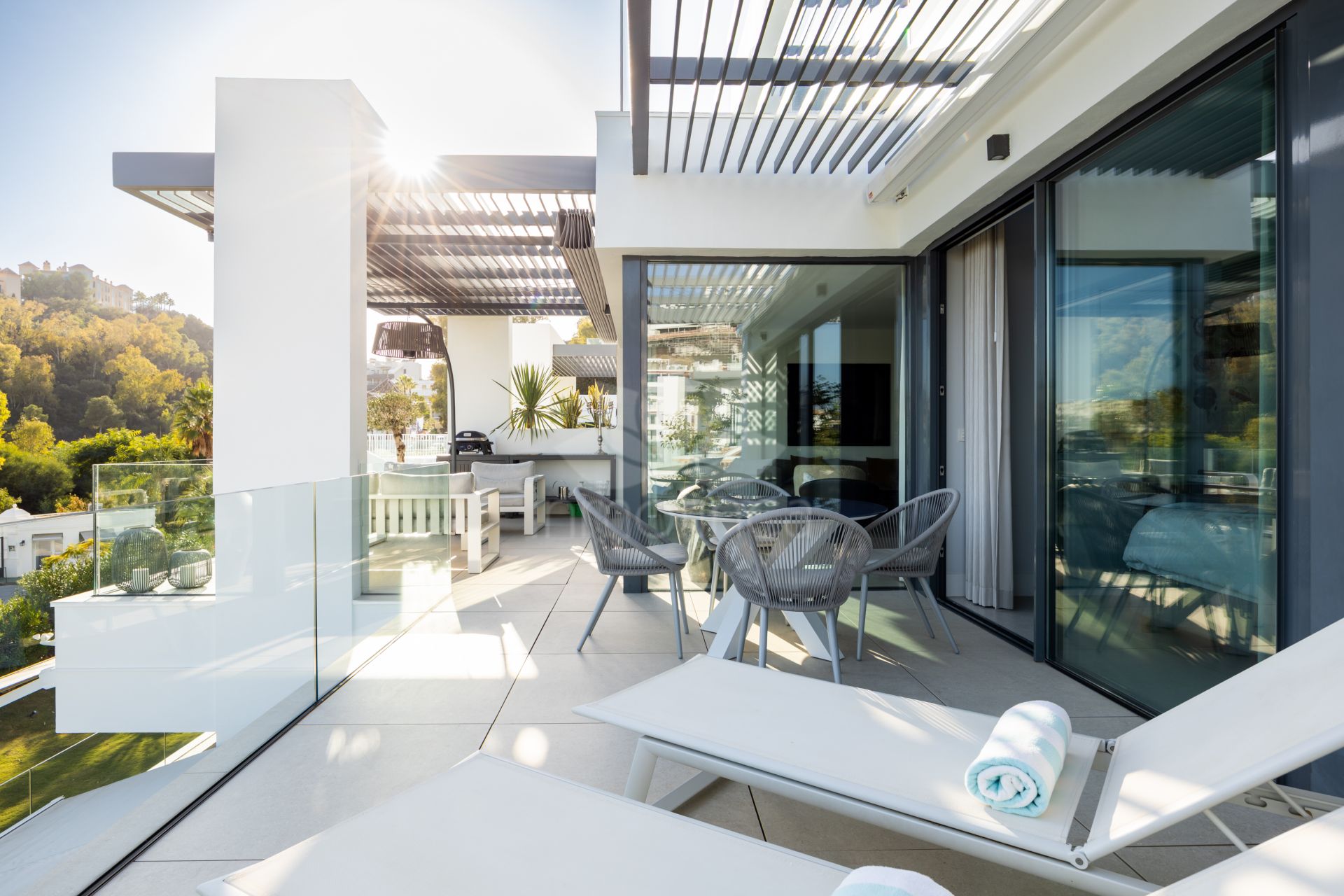 Apartamento en La Quinta, Benahavis