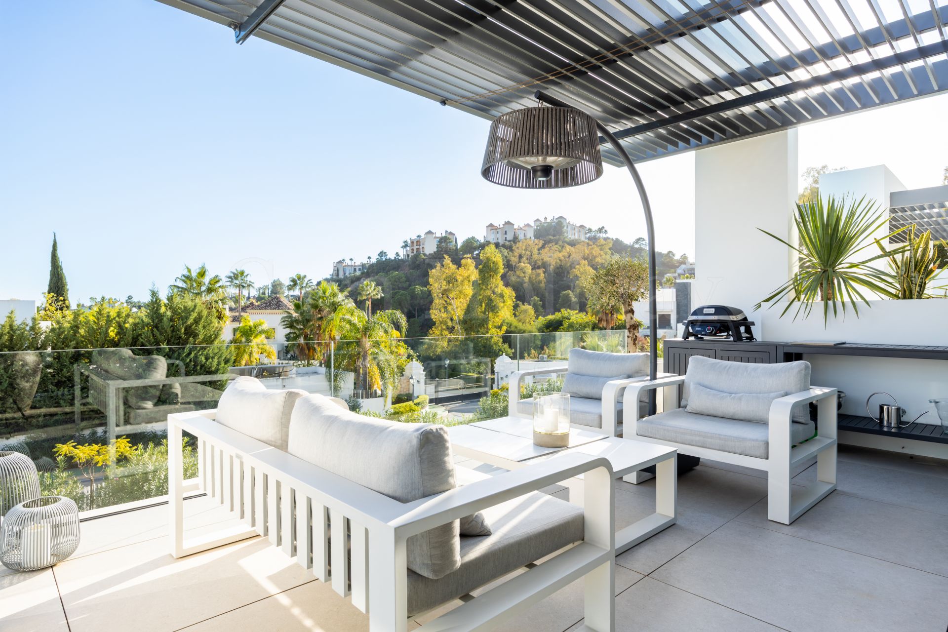 Apartamento en La Quinta, Benahavis