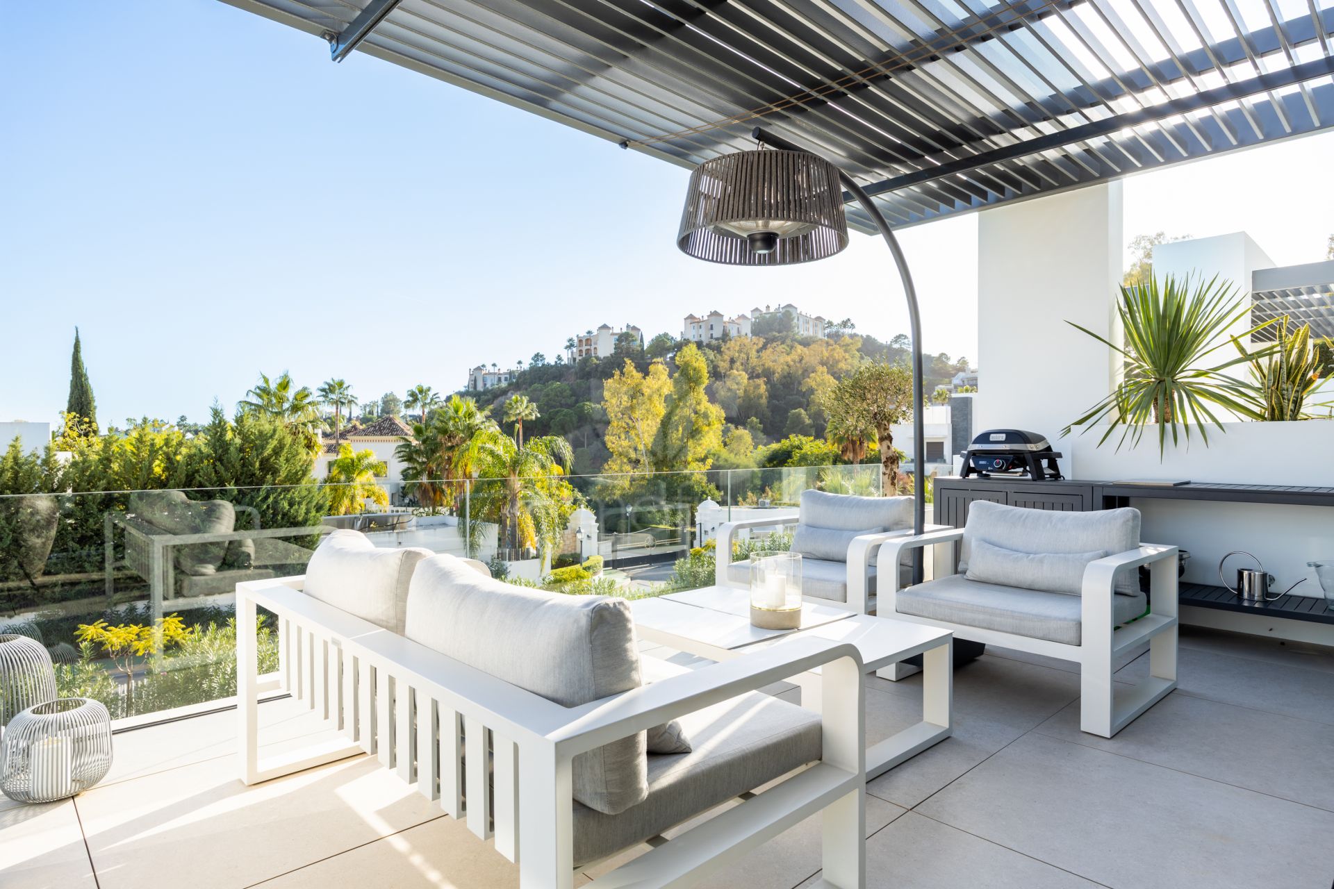 Apartamento en La Quinta, Benahavis