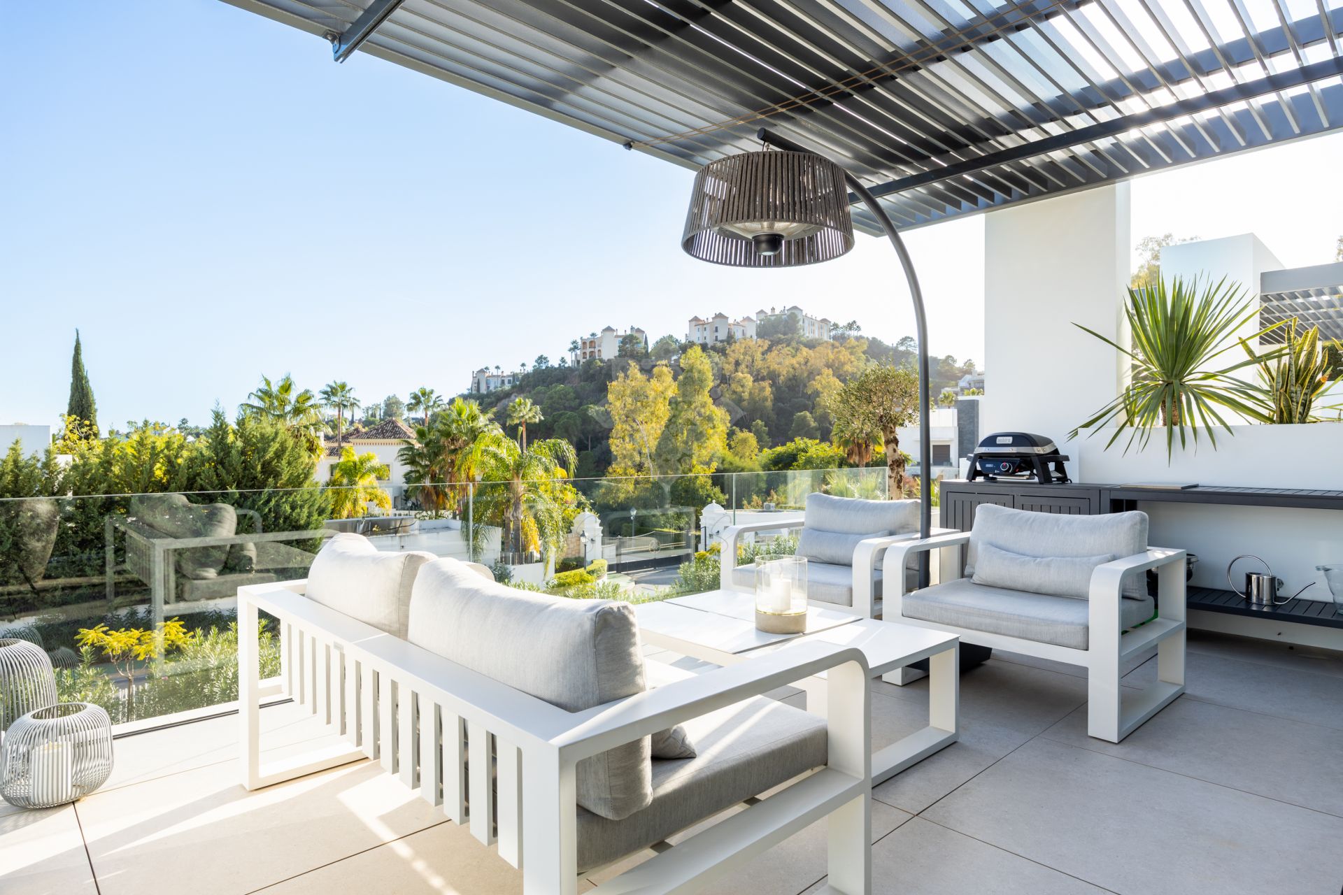 Apartamento en La Quinta, Benahavis