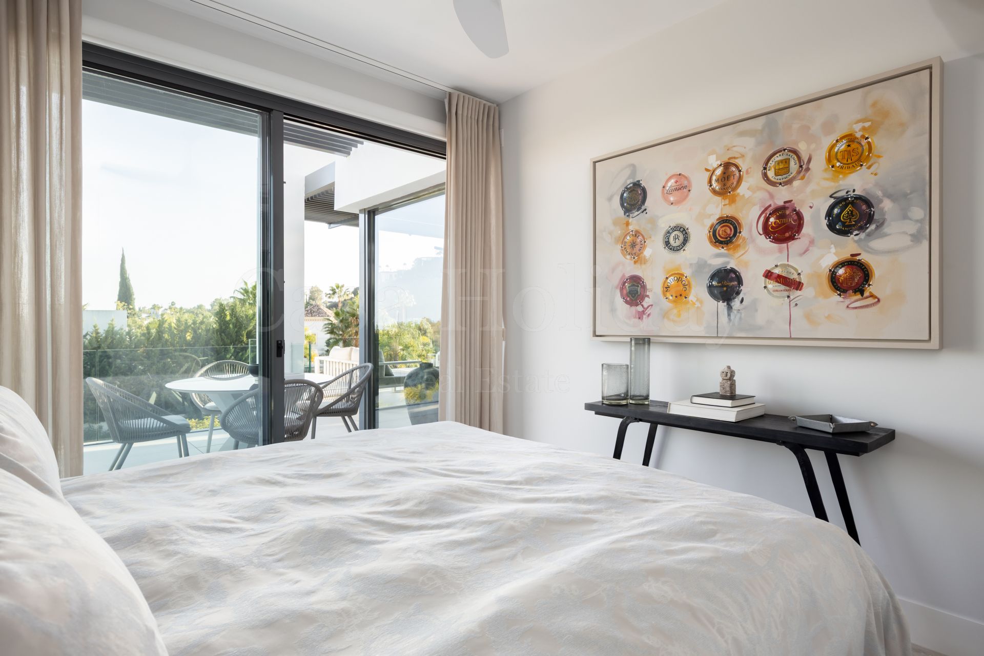 Apartamento en La Quinta, Benahavis