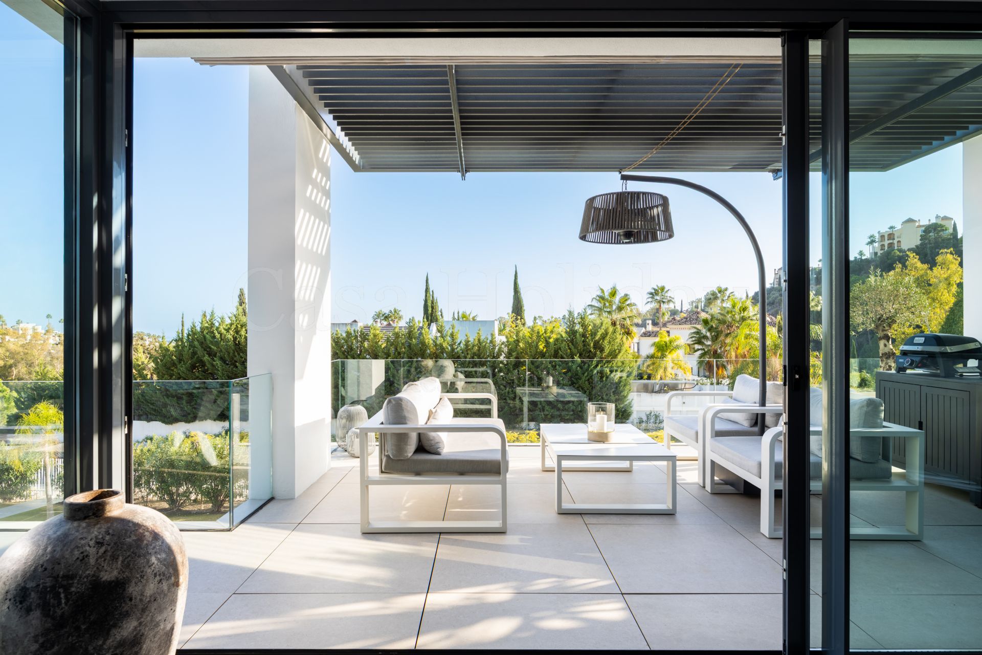 Apartamento en La Quinta, Benahavis