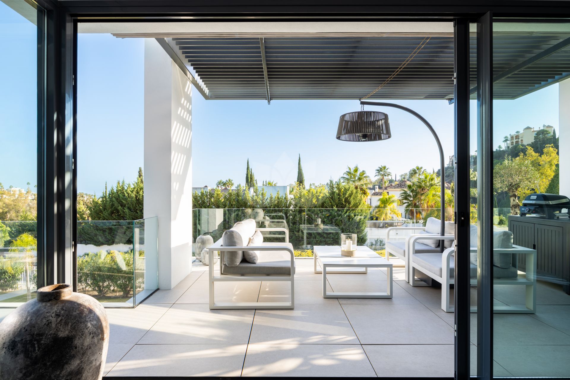 Apartamento en La Quinta, Benahavis