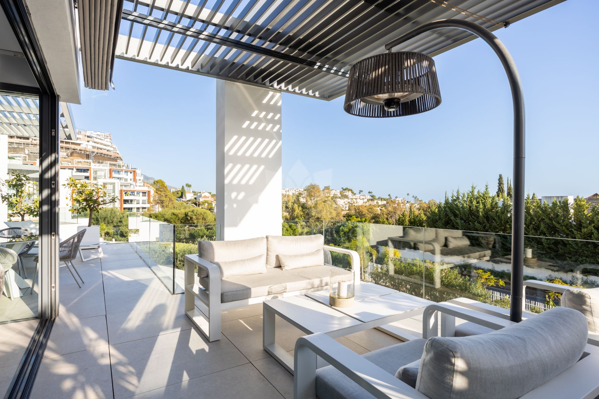 Apartamento en La Quinta, Benahavis