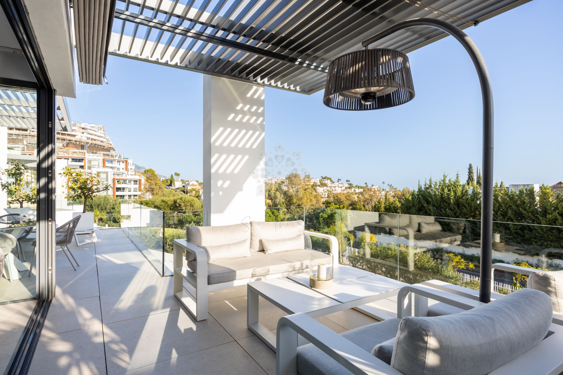 Apartamento en La Quinta, Benahavis