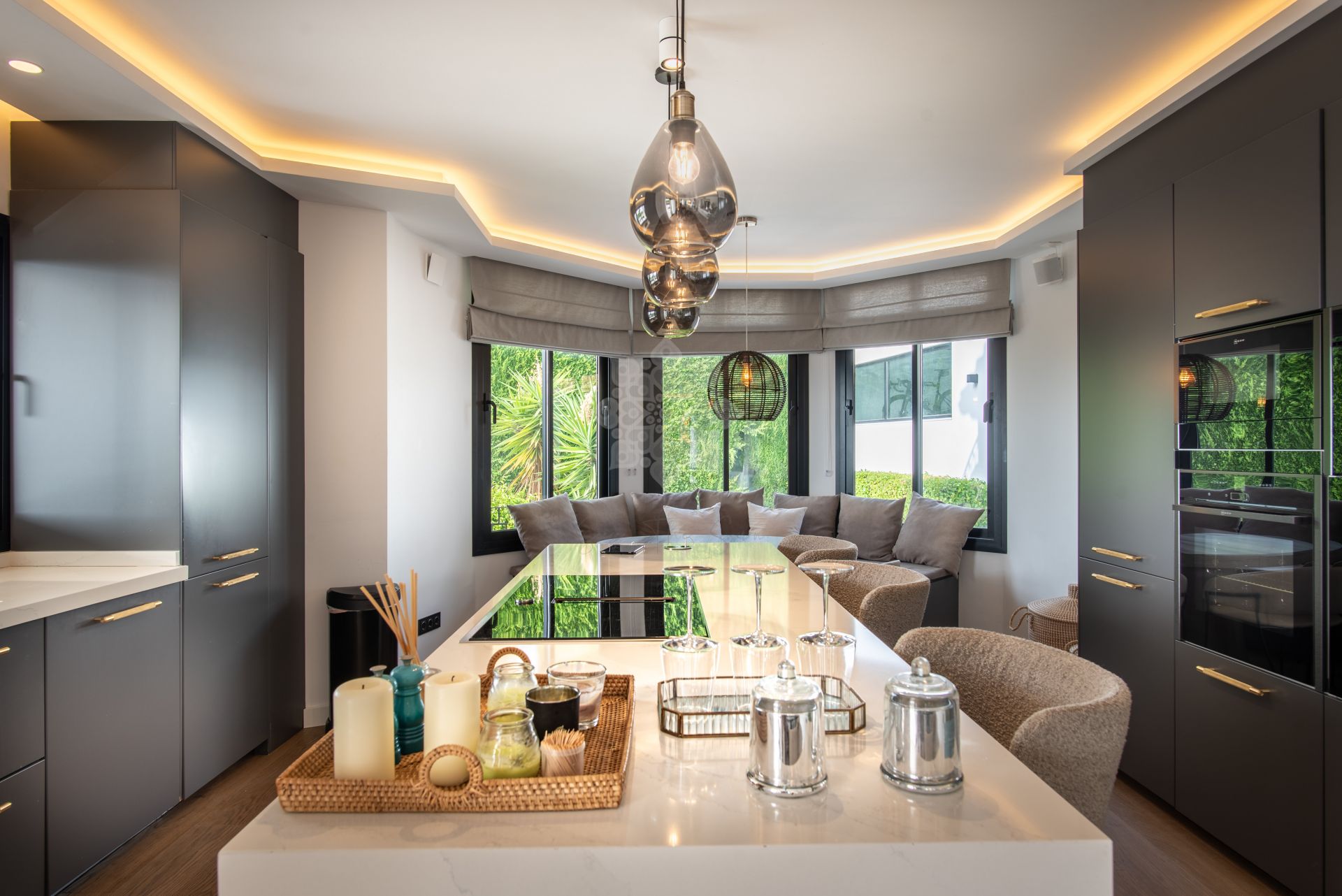 Villa en La Quinta, Benahavis