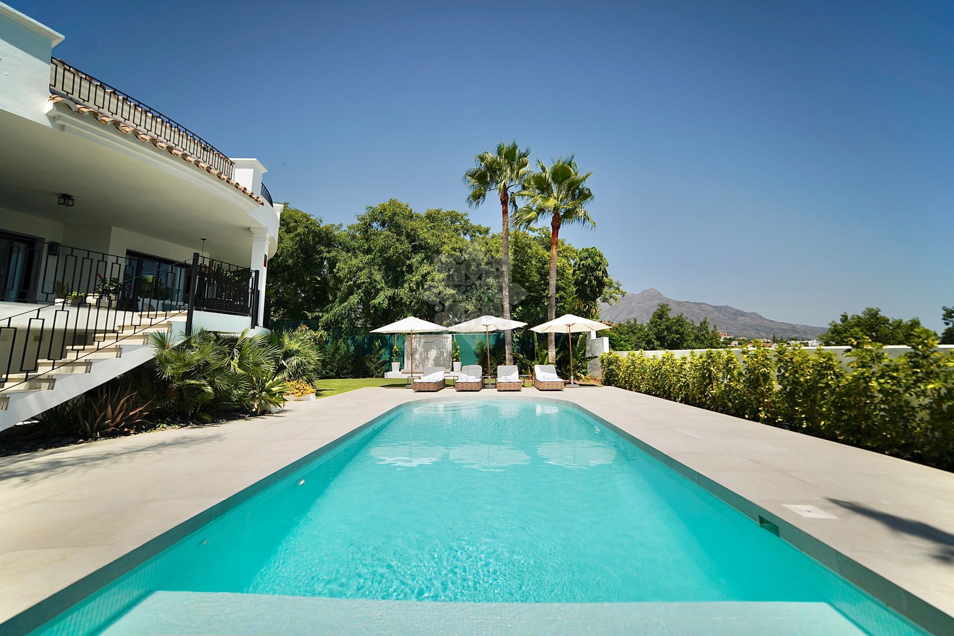 Villa en La Quinta, Benahavis