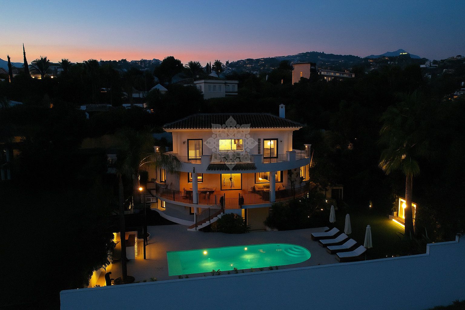 Villa en La Quinta, Benahavis