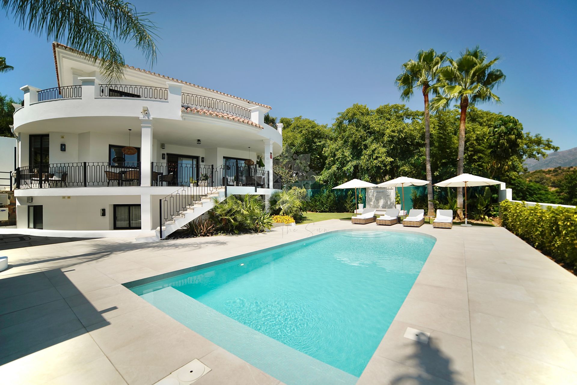 Villa en La Quinta, Benahavis