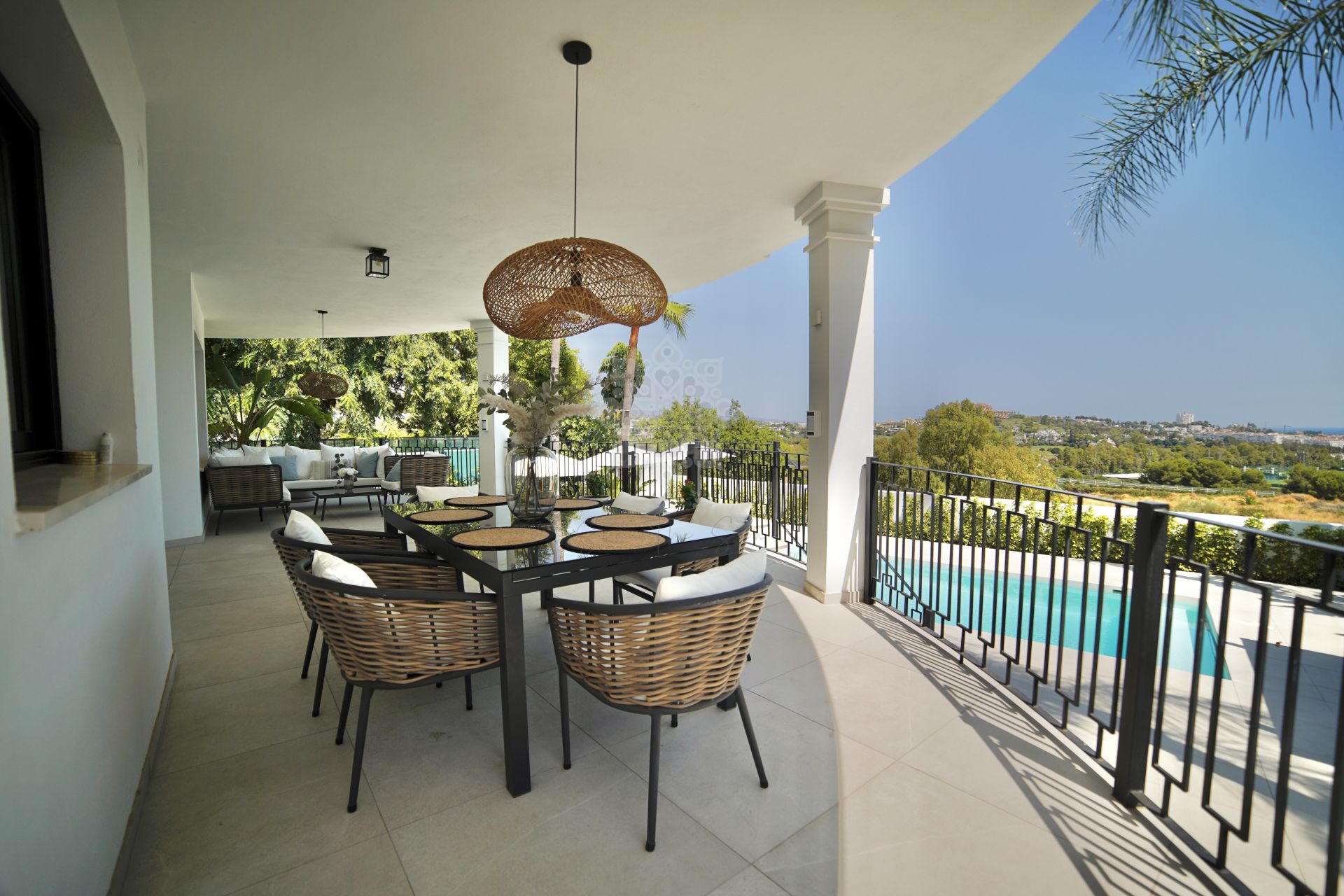 Villa en La Quinta, Benahavis