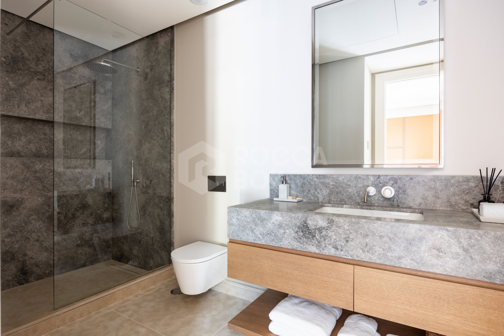 Casa Angelico in Cascada de Camoján offers timeless elegance, panoramic Mediterranean views, and luxury living in Marbella’s most exclusive enclave.