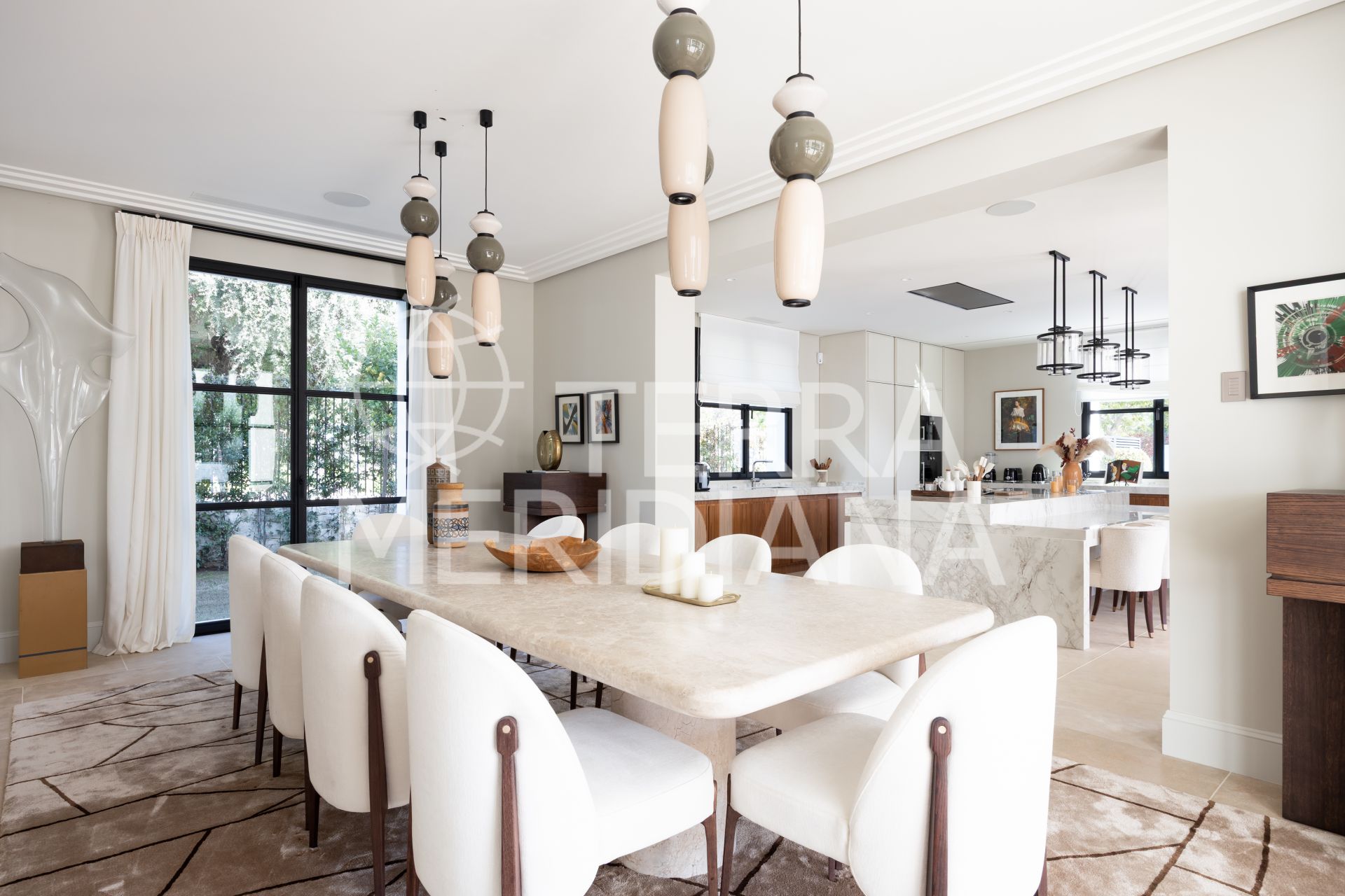 Villa in Cascada de Camojan, Marbella