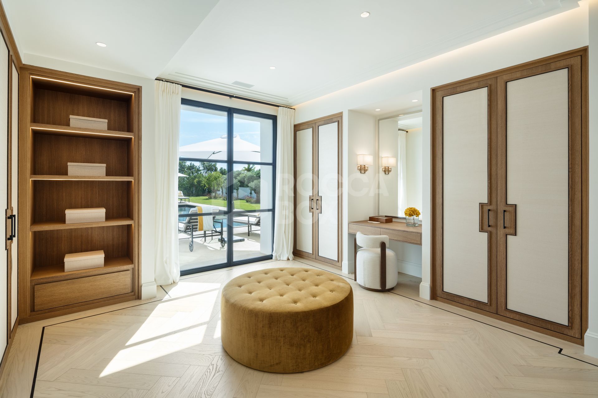 Casa Angelico in Cascada de Camoján offers timeless elegance, panoramic Mediterranean views, and luxury living in Marbella’s most exclusive enclave.