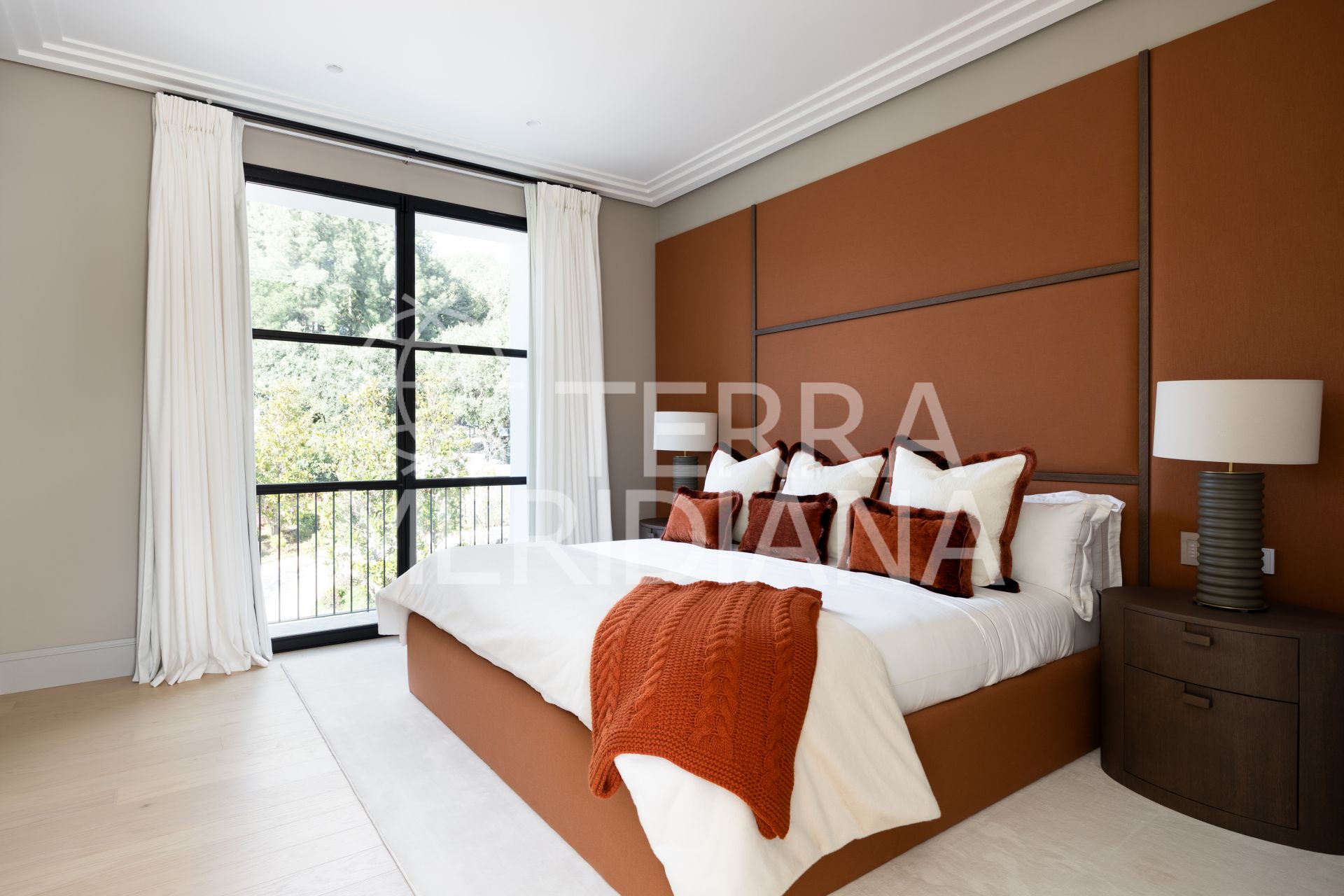 Villa in Cascada de Camojan, Marbella