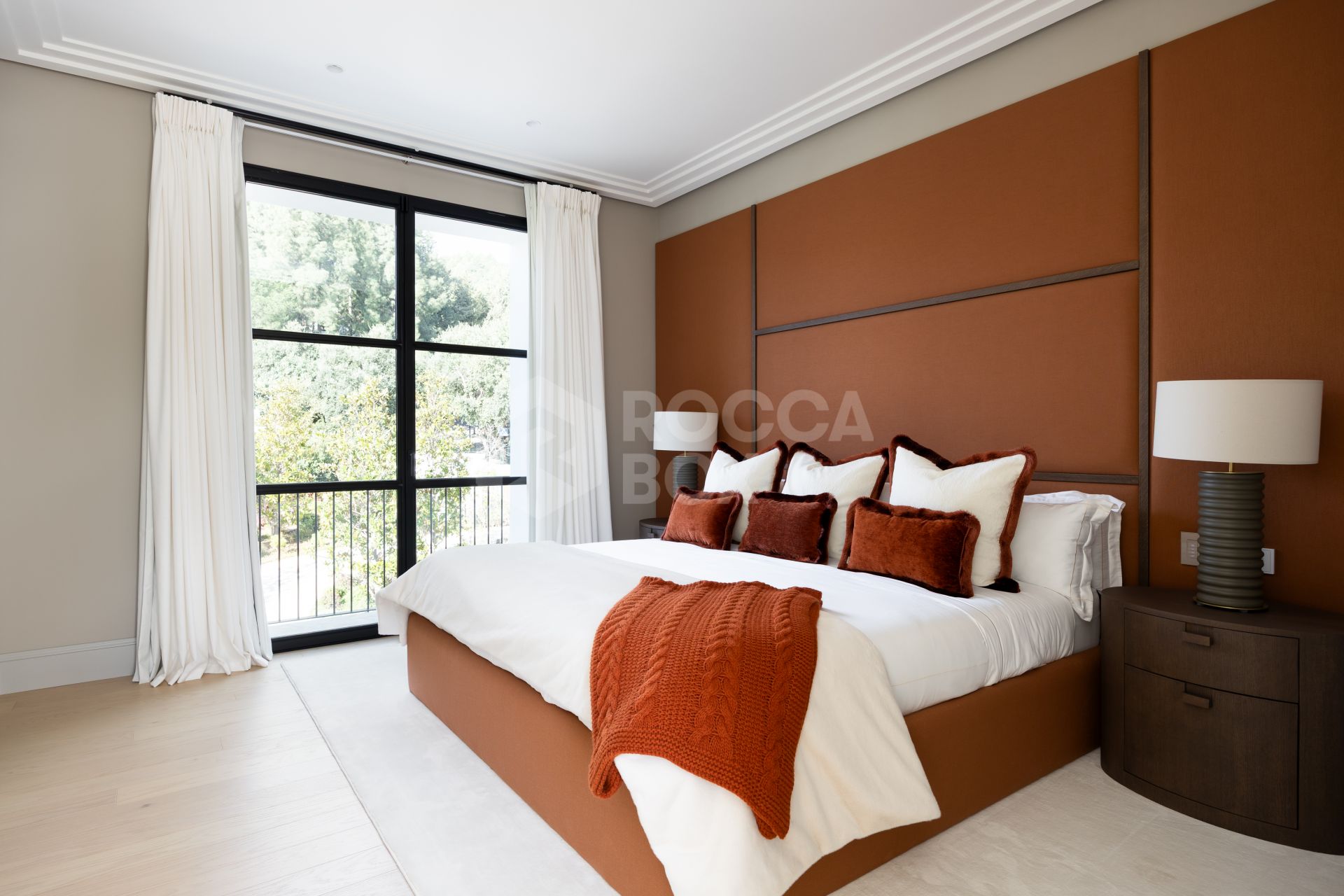 Casa Angelico in Cascada de Camoján offers timeless elegance, panoramic Mediterranean views, and luxury living in Marbella’s most exclusive enclave.