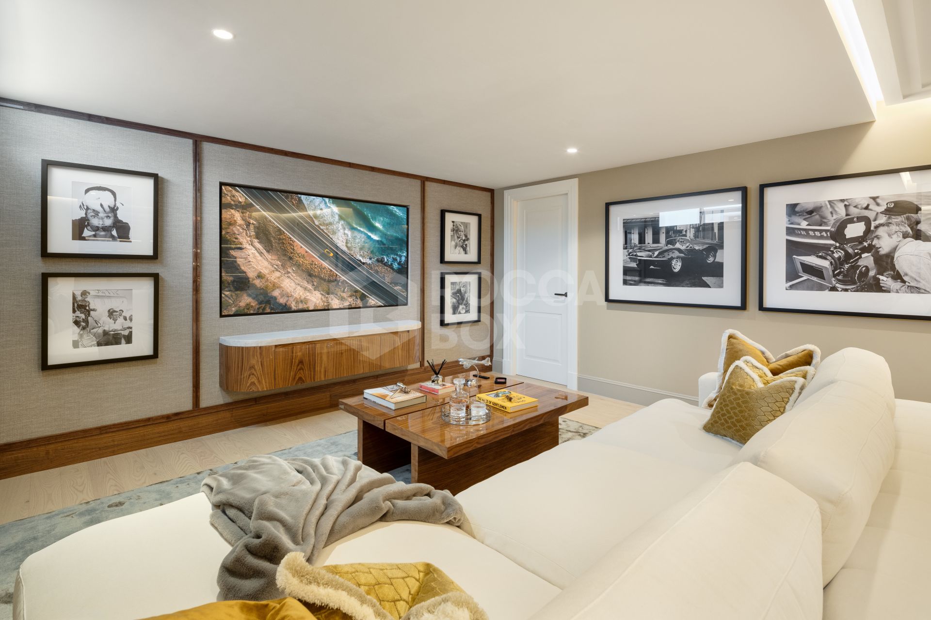 Casa Angelico in Cascada de Camoján offers timeless elegance, panoramic Mediterranean views, and luxury living in Marbella’s most exclusive enclave.