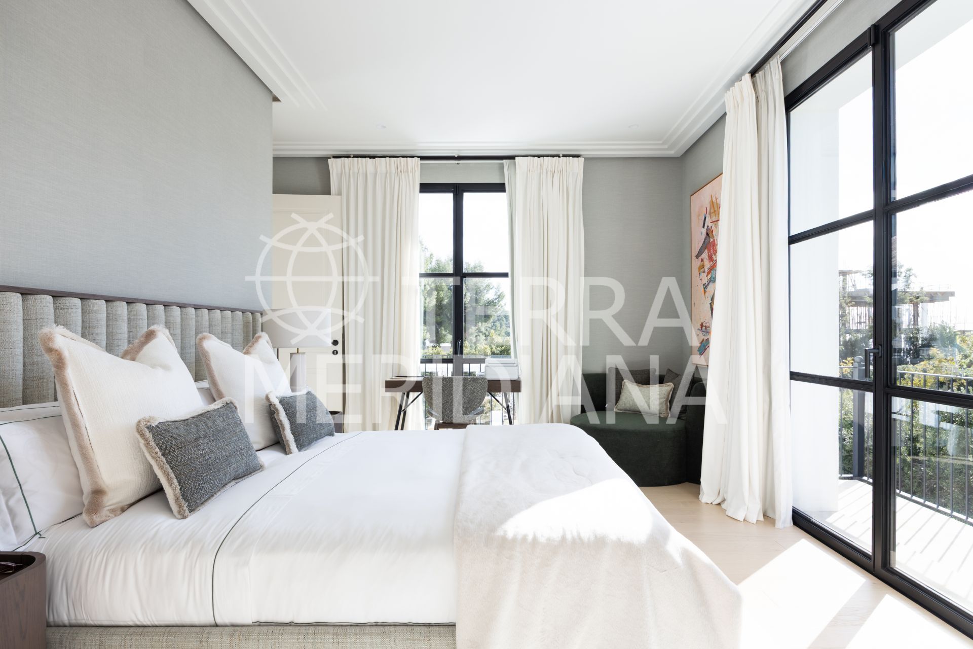 Villa in Cascada de Camojan, Marbella