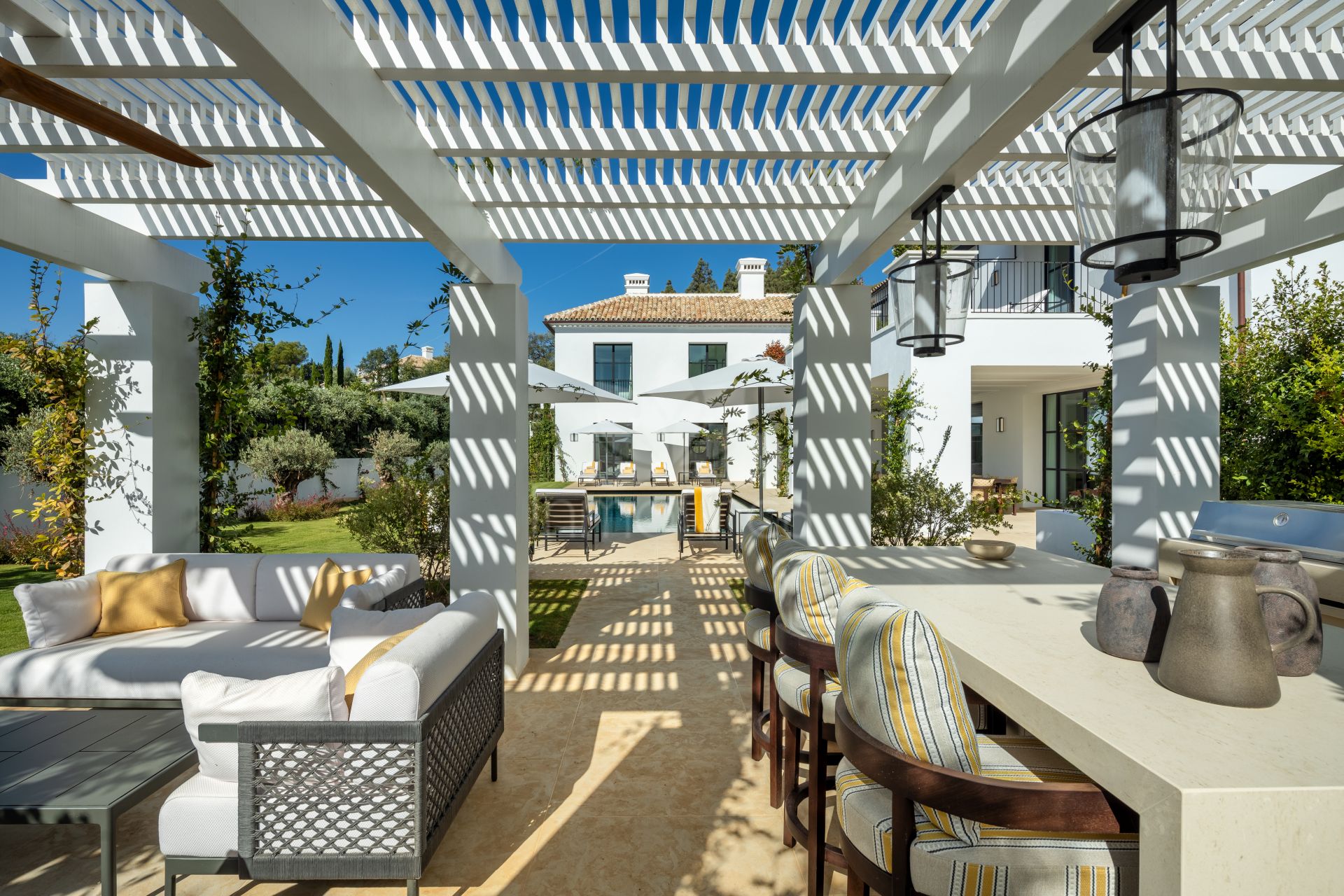 Villa in Cascada de Camojan, Marbella