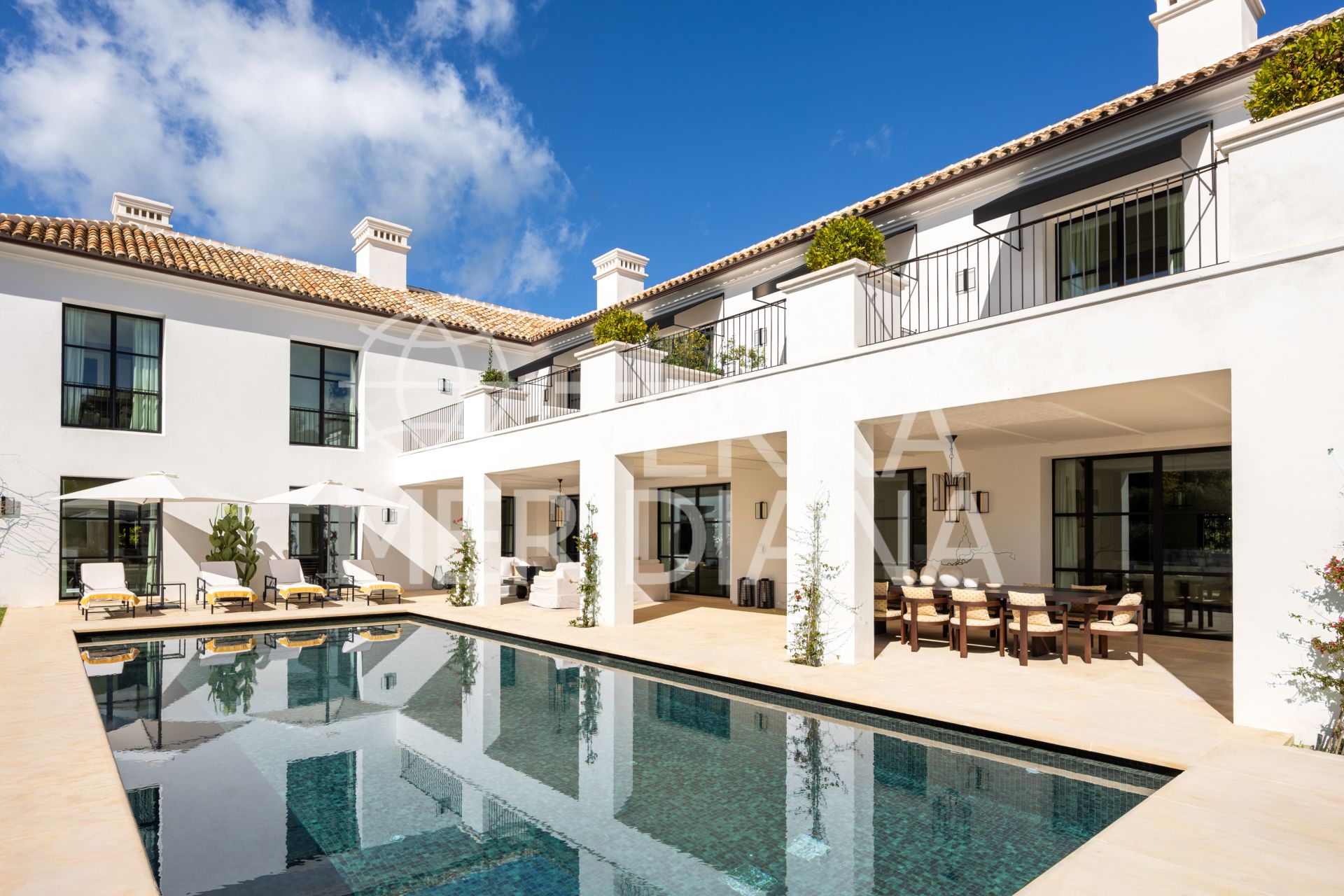 Villa in Cascada de Camojan, Marbella