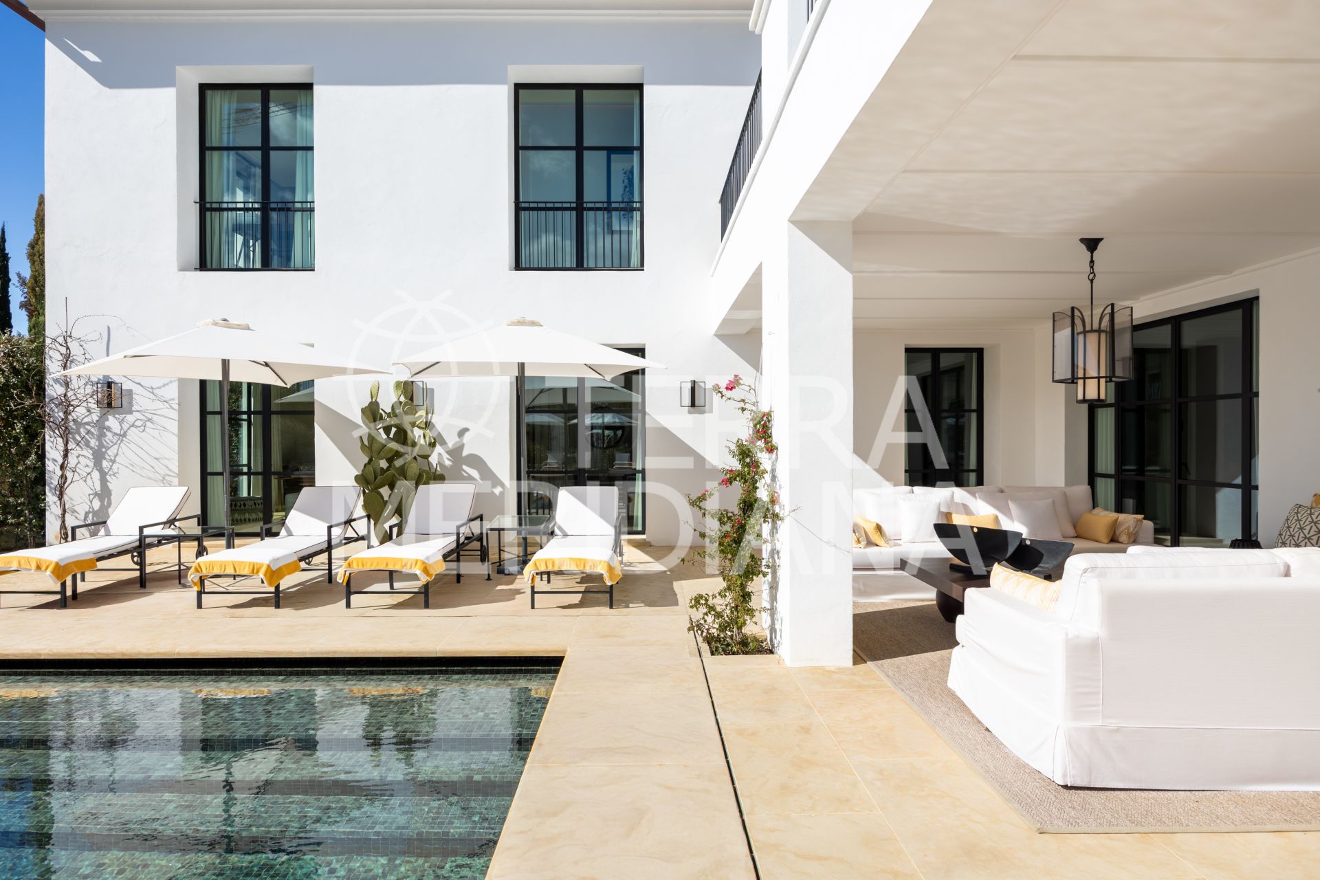 Villa in Cascada de Camojan, Marbella