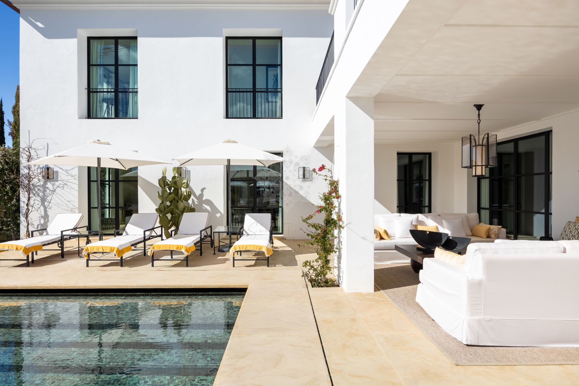 Villa in Cascada de Camojan, Marbella