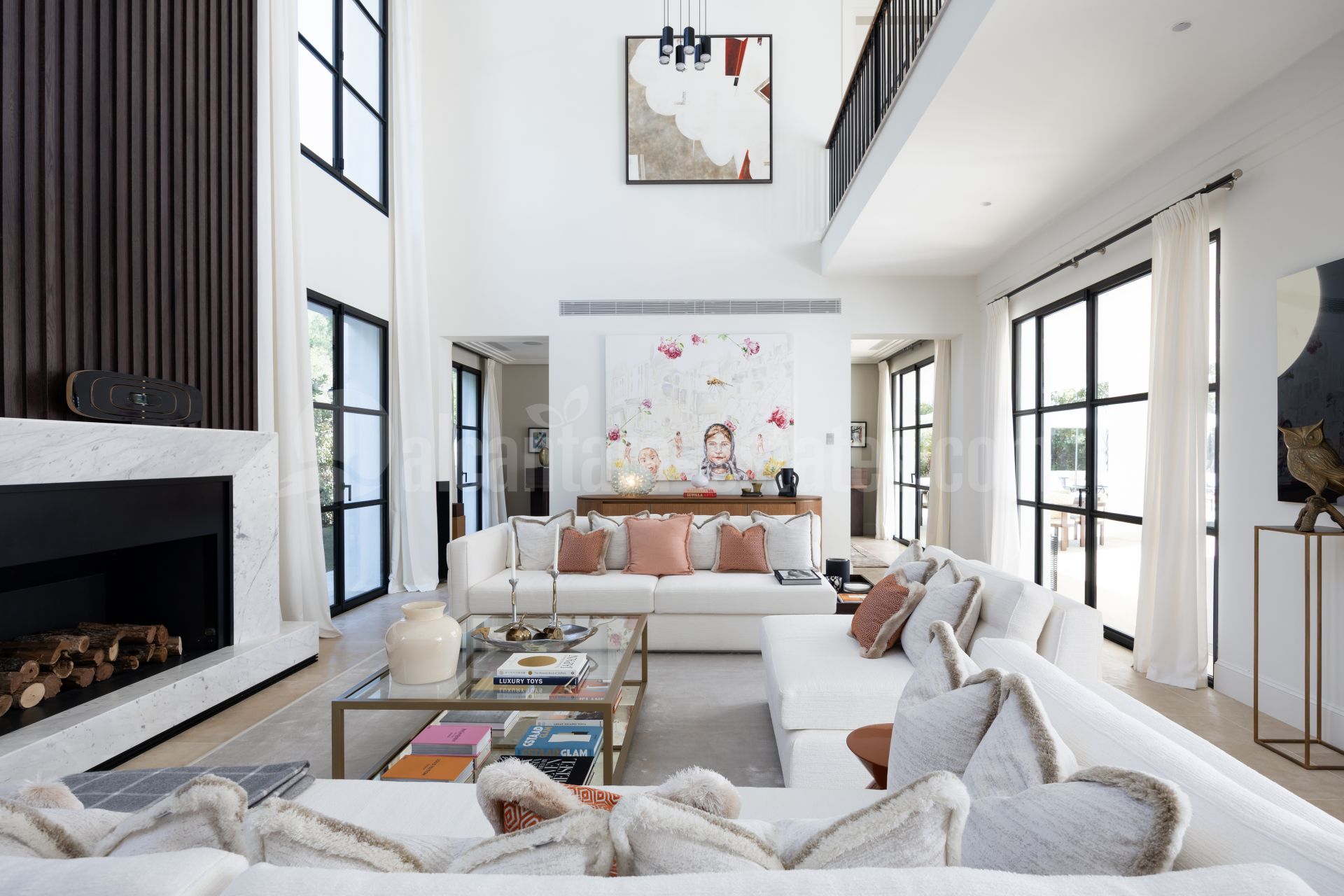 Villa in Cascada de Camojan, Marbella