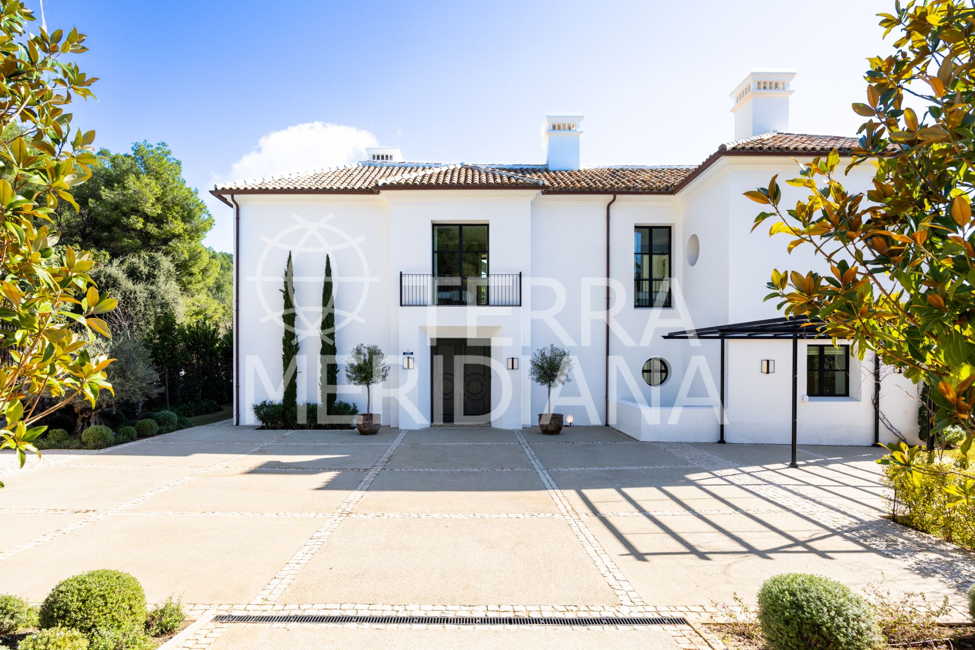 Villa in Cascada de Camojan, Marbella