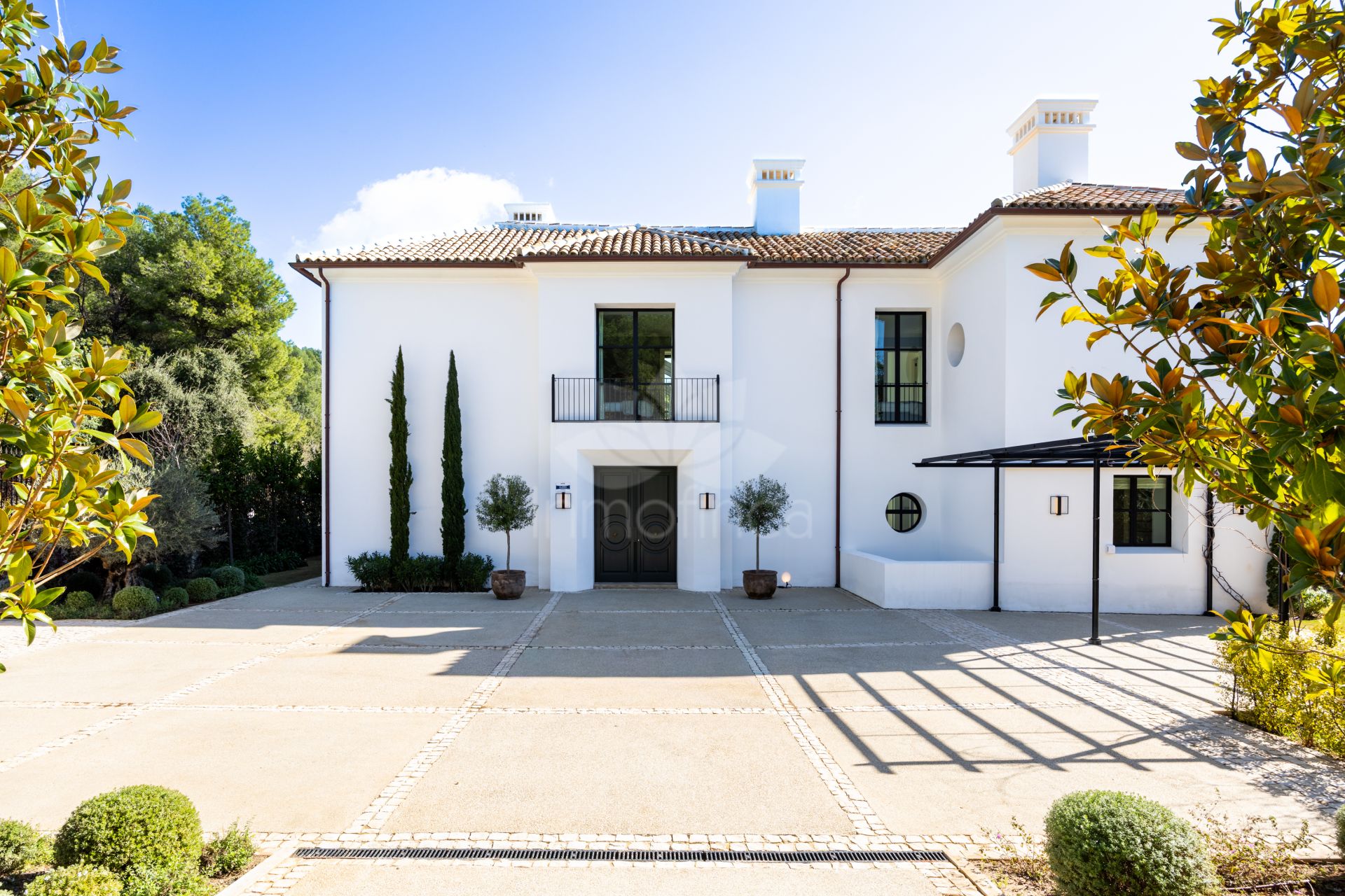 Villa en Cascada de Camojan, Marbella