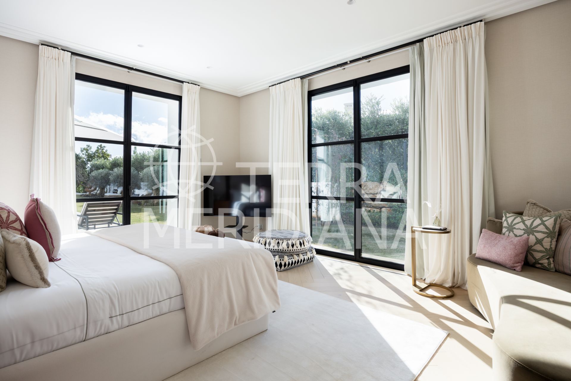 Villa in Cascada de Camojan, Marbella