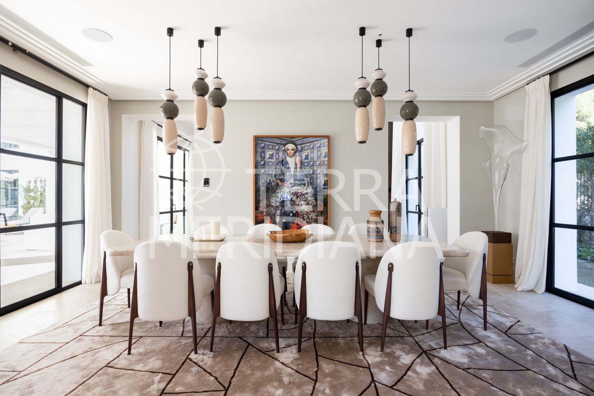 Villa in Cascada de Camojan, Marbella