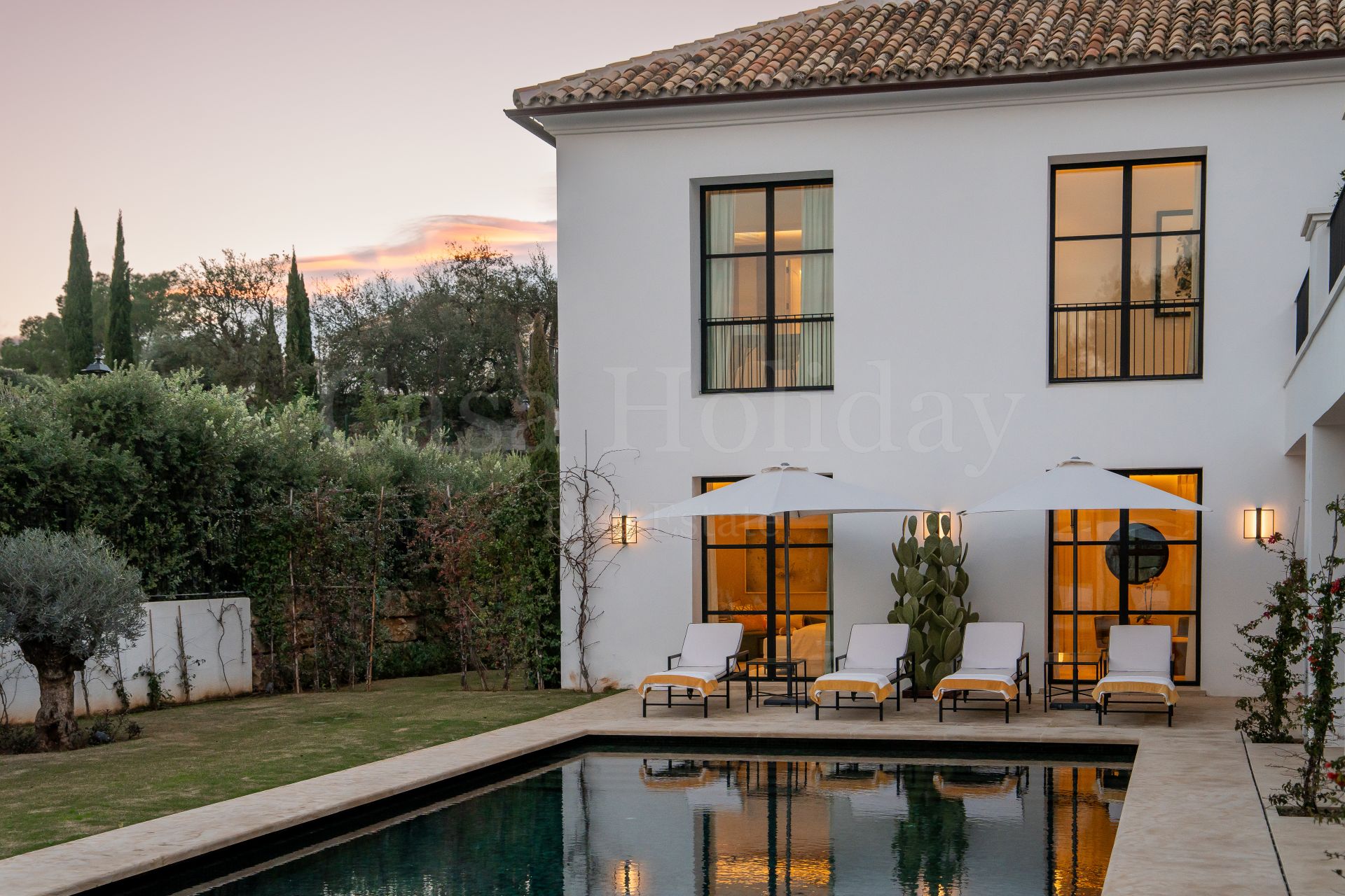 Villa in Cascada de Camojan, Marbella