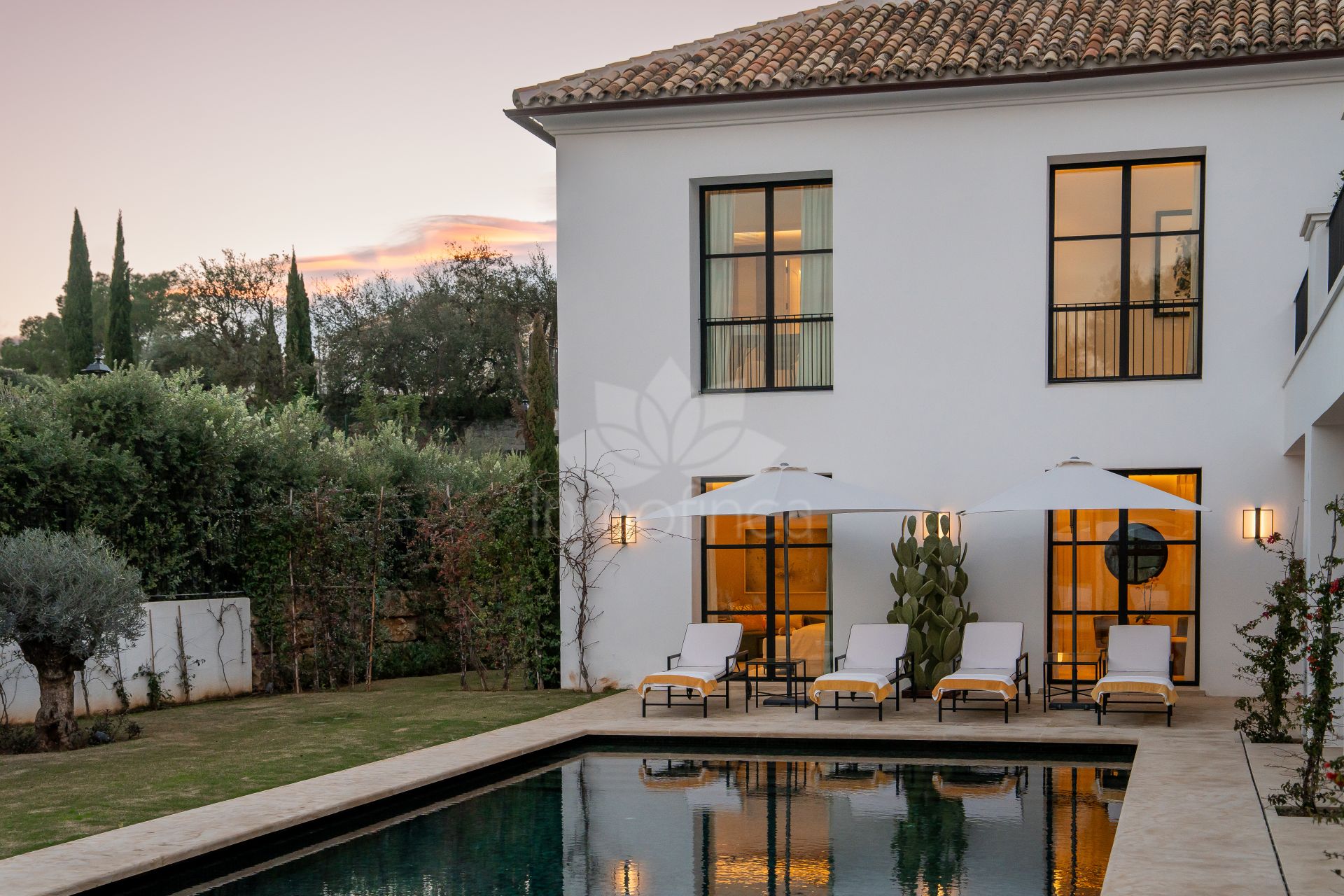 Villa en Cascada de Camojan, Marbella