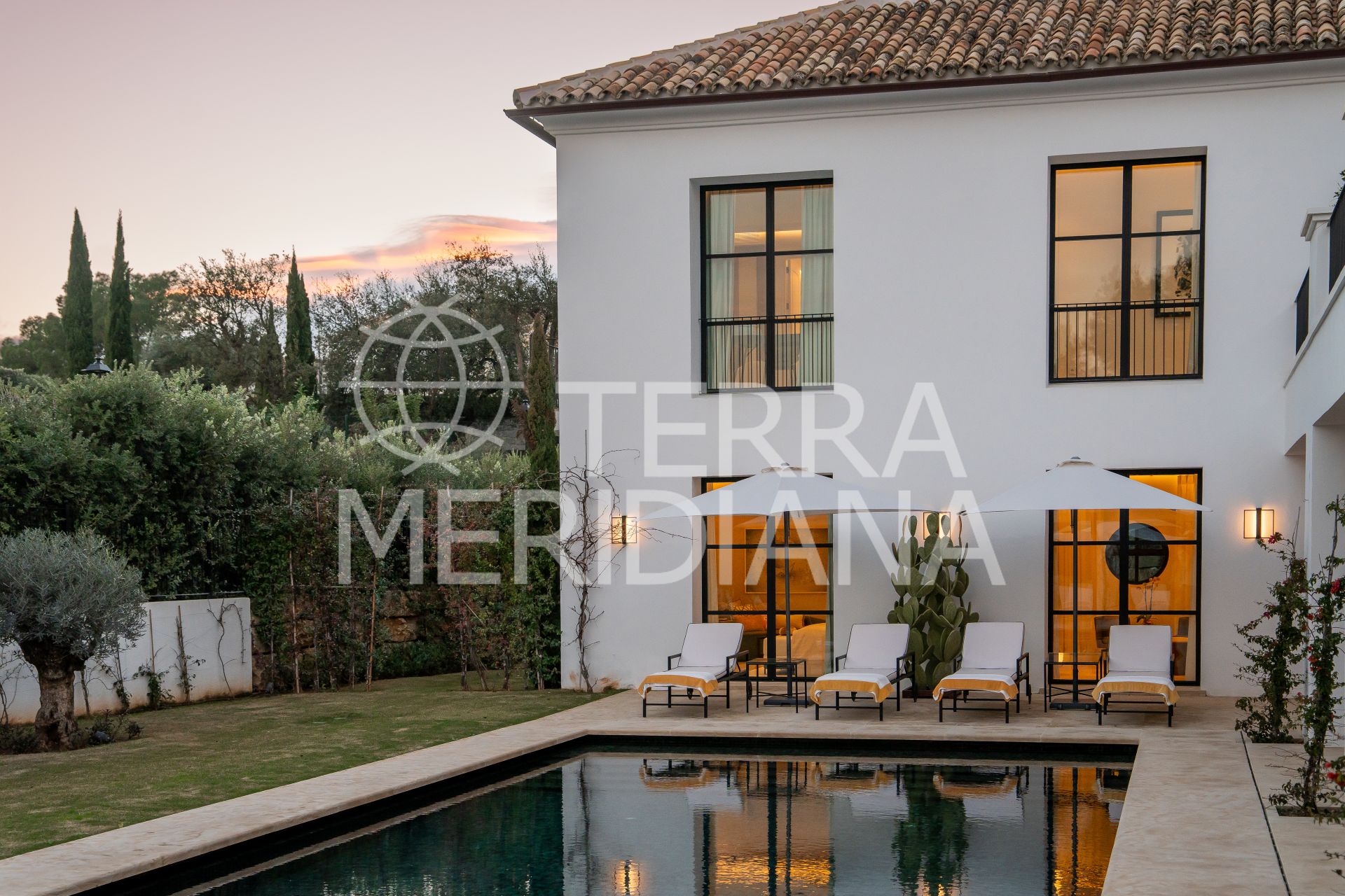 Villa in Cascada de Camojan, Marbella